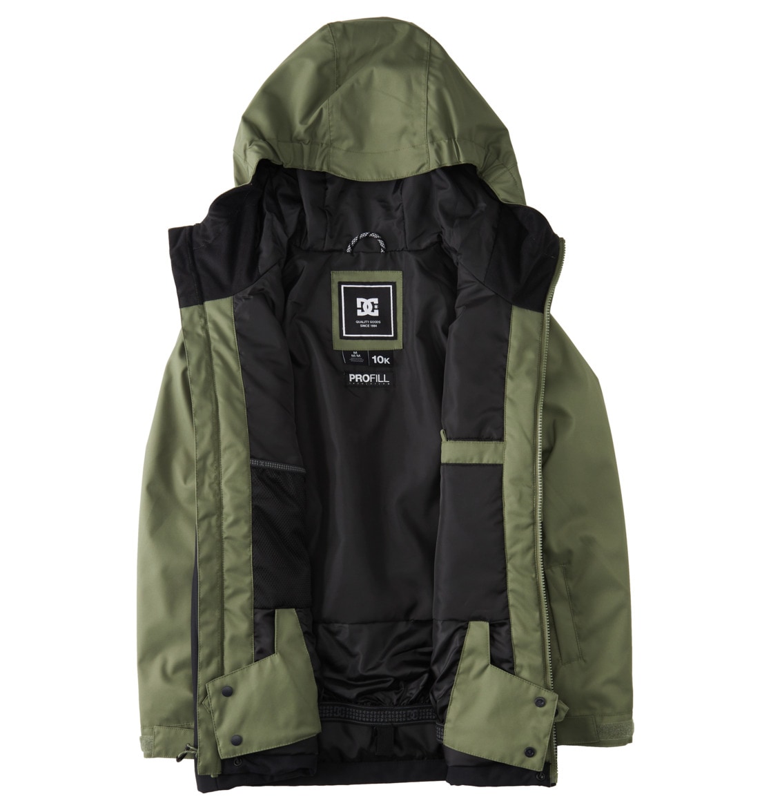 DC Shoes Snowboardjacke »Basis«