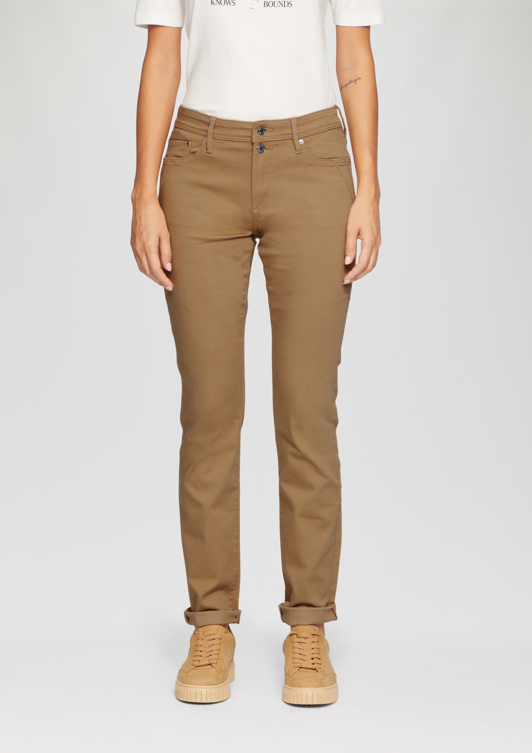 s.Oliver Slim-fit-Jeans »Betsy«, im Five-Pocket Style