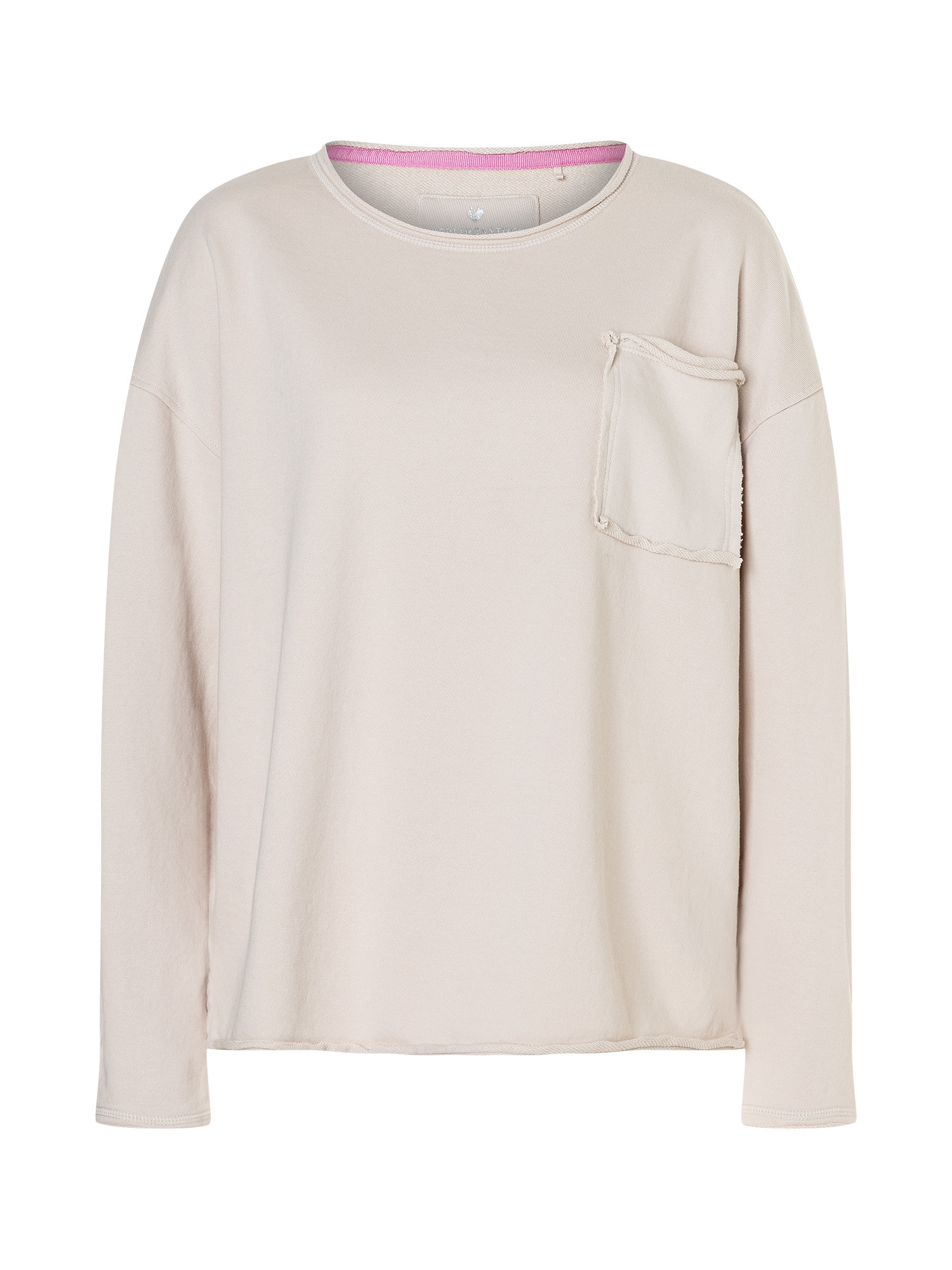 Lieblingsstück Sweatshirt »KarmellaL« aus 100% Baumwolle