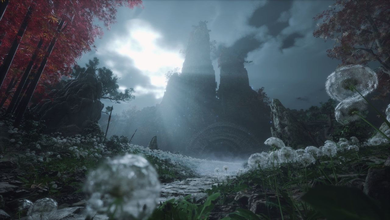 505 GAMES Spielesoftware »WUCHANG: Fallen Feathers - Standard Edition« PlayStation 5