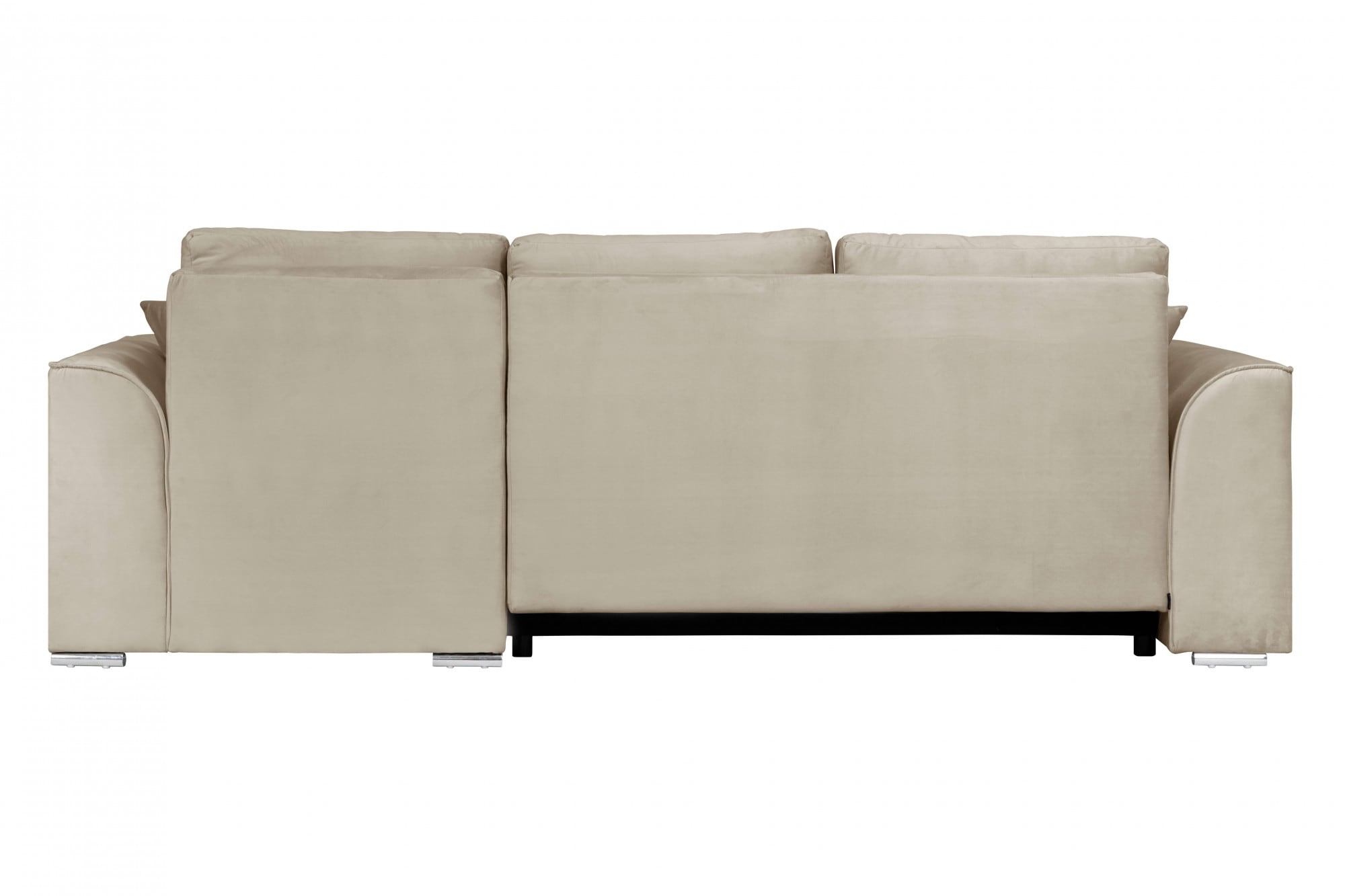 INOSIGN Ecksofa »BEATRICE optionale Schlafsofa mit Bettkasten, B/T/H: 265/170/86 cm«, L-Form, wahlweise auch mit Bettfunktion und Bettkasten