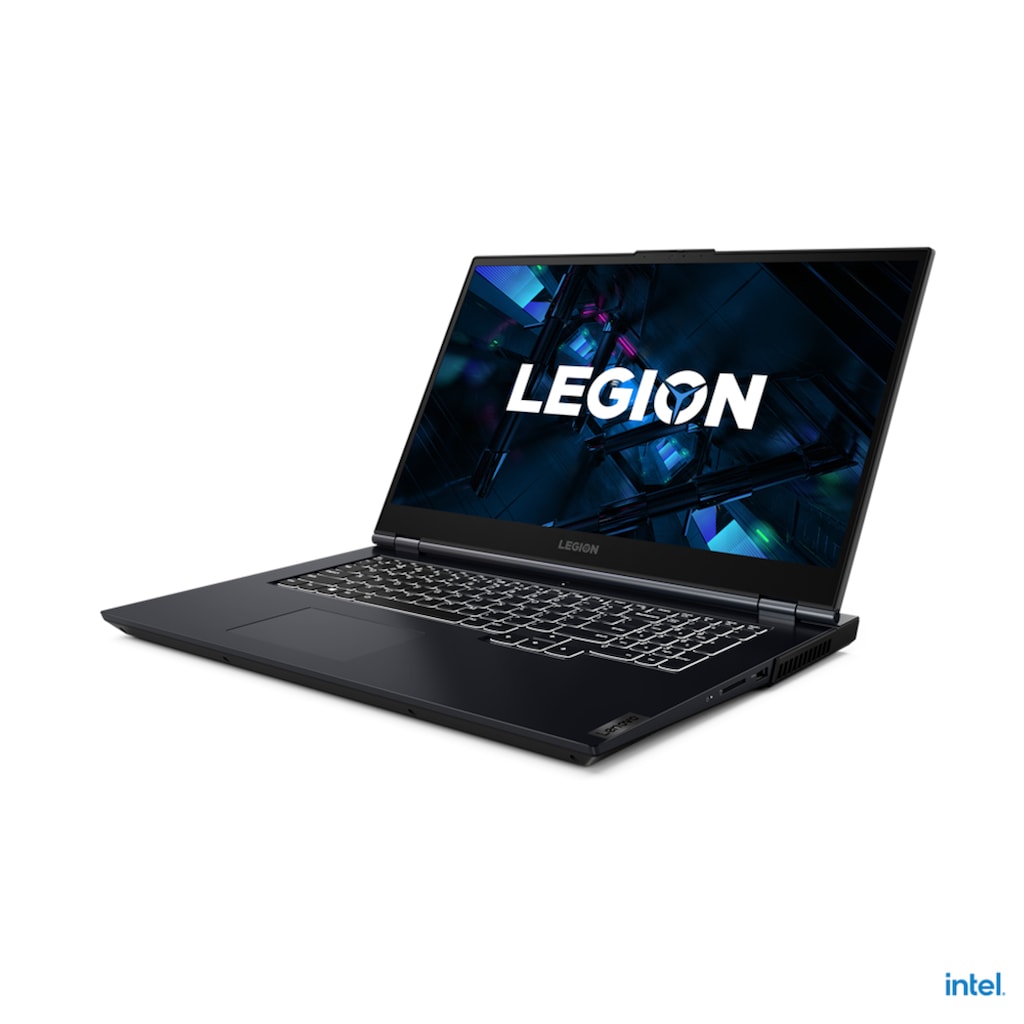 Lenovo Gaming-Notebook »Legion 5«, 43,9 cm, / 17,3 Zoll, Intel, Core i7, GeForce RTX 3060, 1000 GB SSD