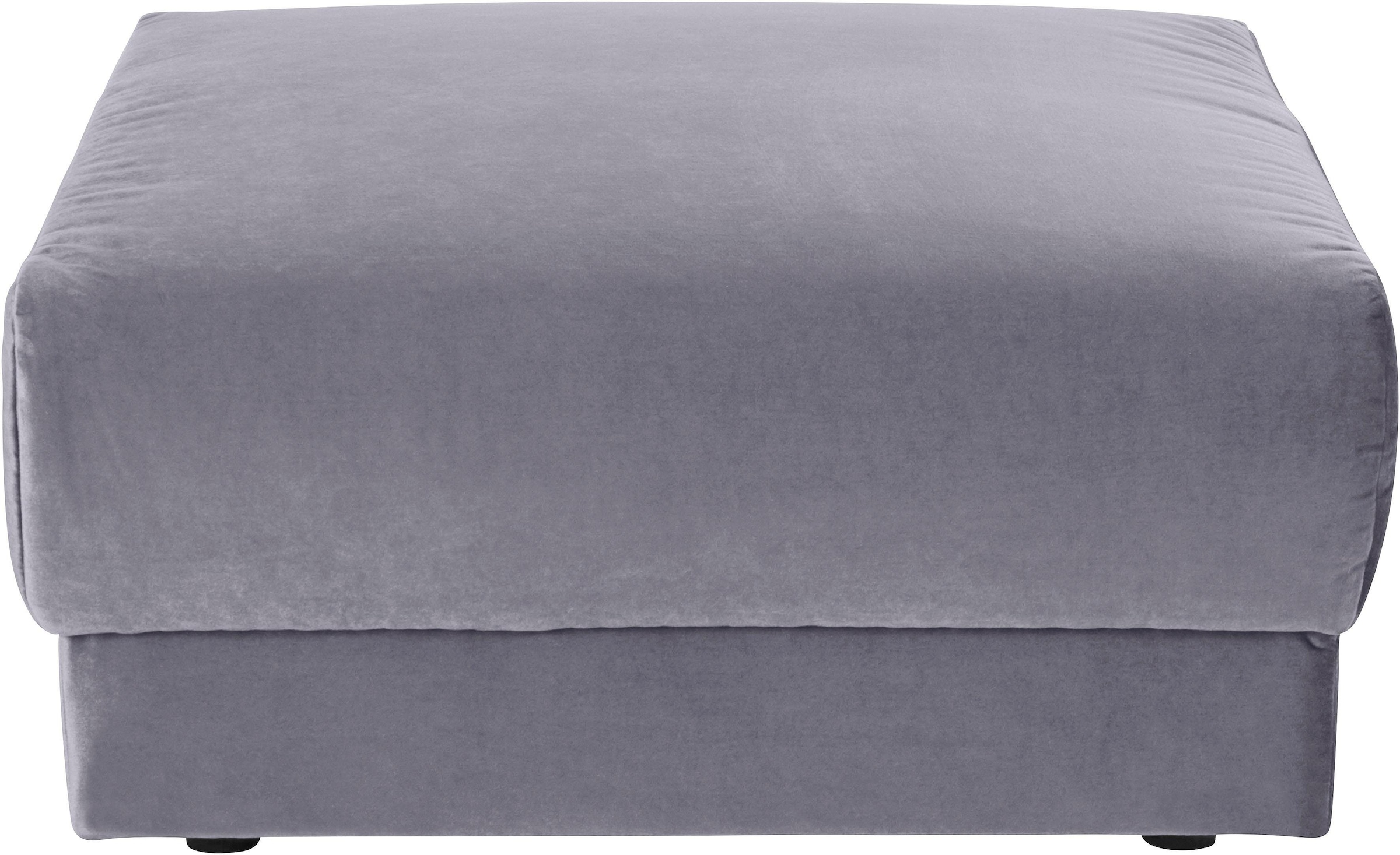 andas Hocker »Hobro«, in 3 Bezugsstoffen und vielen Farben, Design by Morten Georgsen