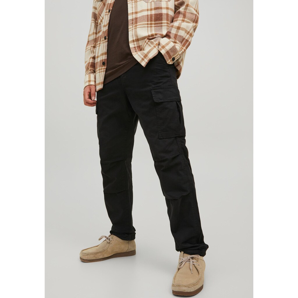 Jack & Jones Cargohose »STACE TUCKER«