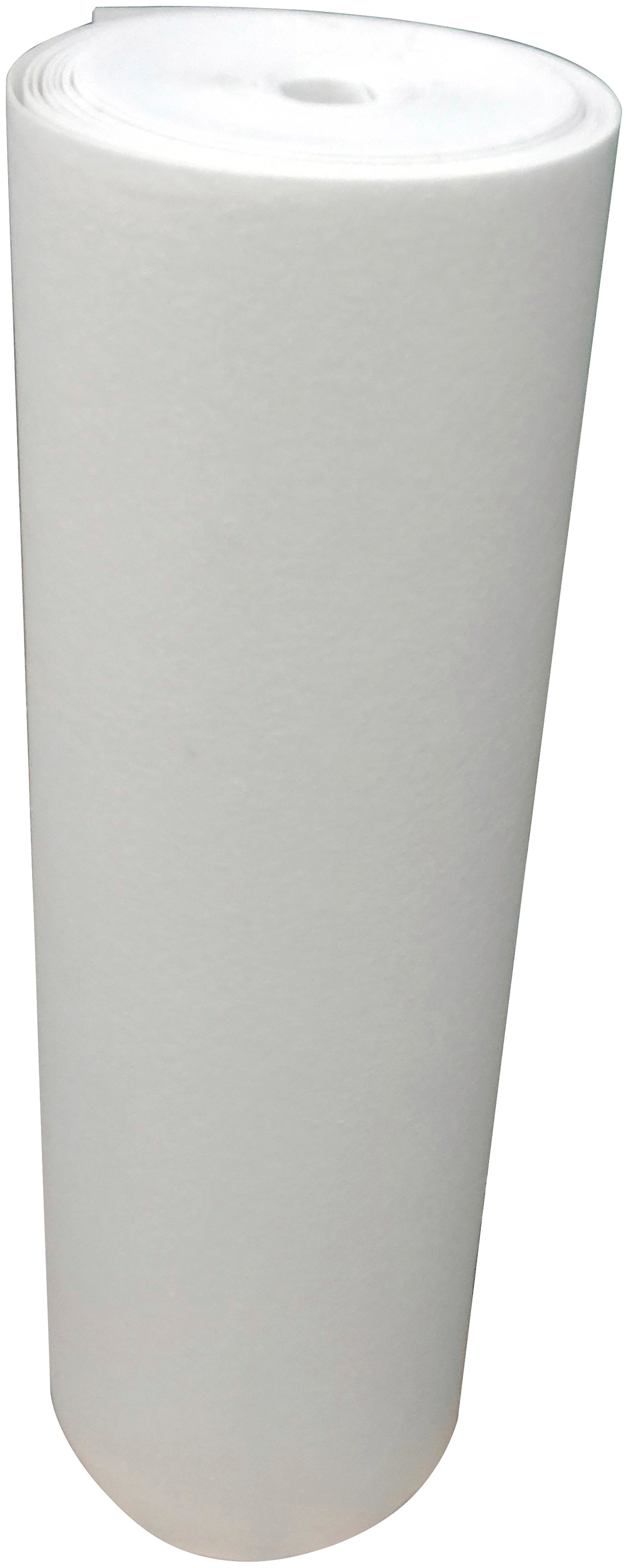 KWAD Rundpool »Supreme weiß inkl. Sicherheitsleiter und Zubehör«, (Set, 5 tlg.), 5-tlg., Höhe: 132 cm, blaue Innenfolie