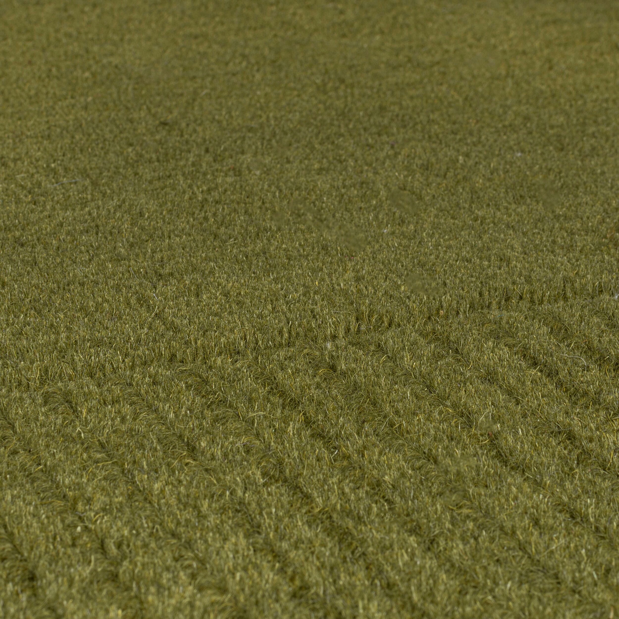 FLAIR RUGS Wollteppich »Tuscany« rechteckig 8 mm Höhe