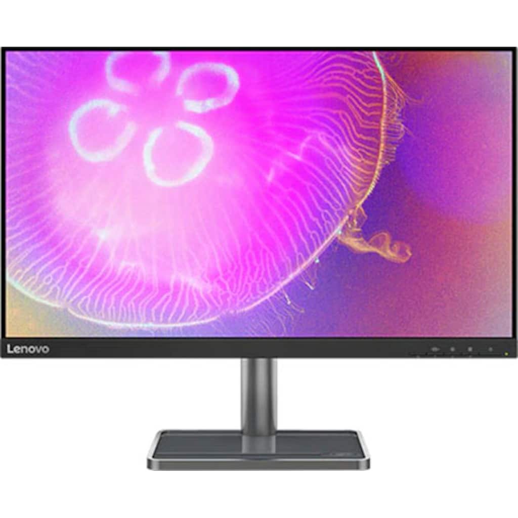 Lenovo Gaming-Monitor »L24q-35«, 60,5 cm/23,8 Zoll, 2560 x 1440 px, QHD, 4 ms Reaktionszeit, 75 Hz