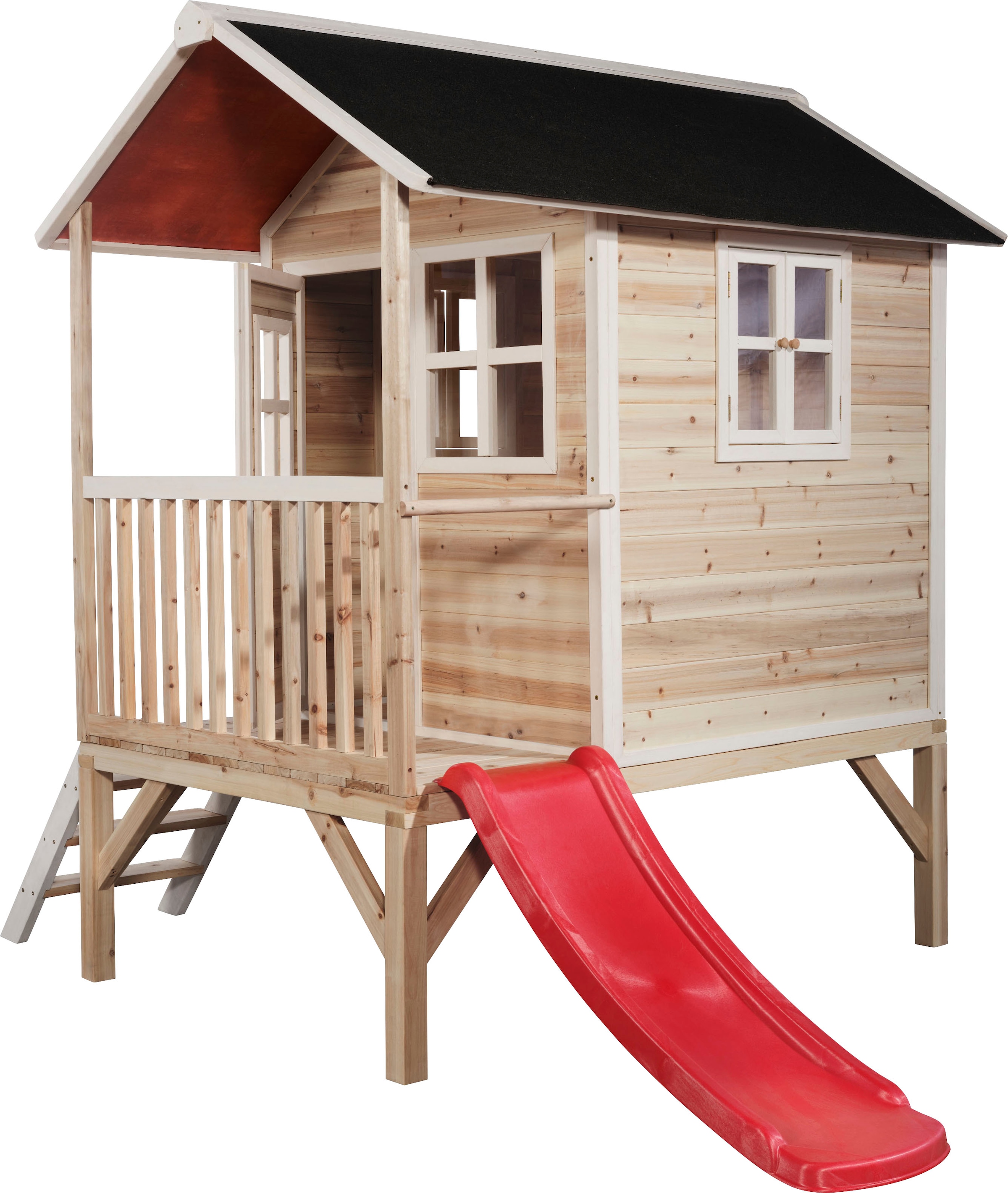 EXIT Spielturm »Loft 300«, BxTxH: 185x260x255 cm