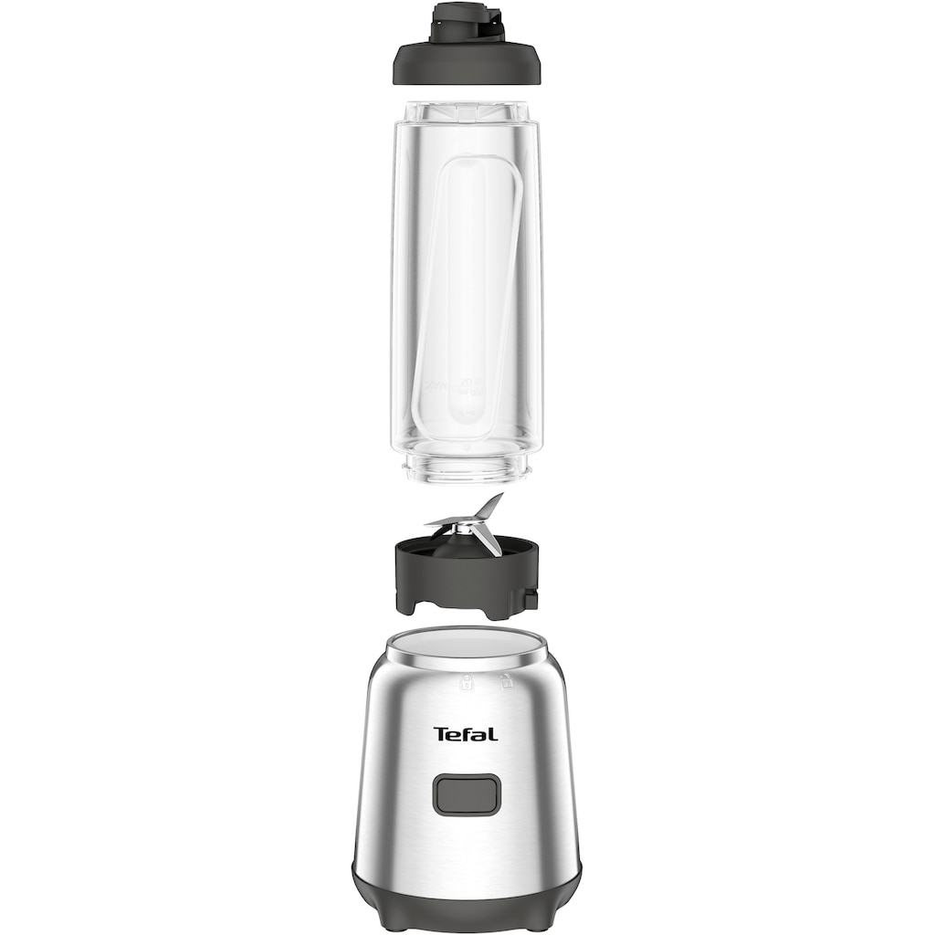 Tefal Standmixer »BL15FD Mix & Move Smoothie-Maker«, 300 W