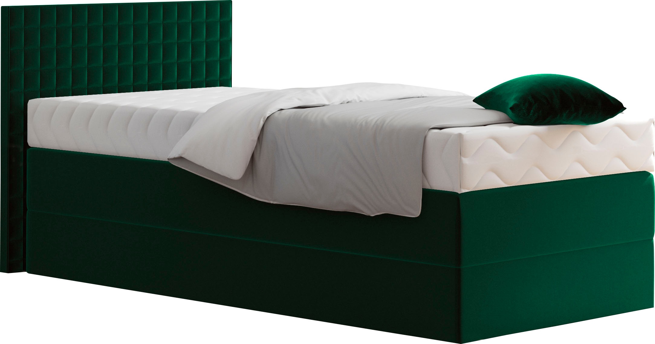 Westfalia Schlafkomfort Boxspringbett inkl. Zierkissen günstig online kaufen