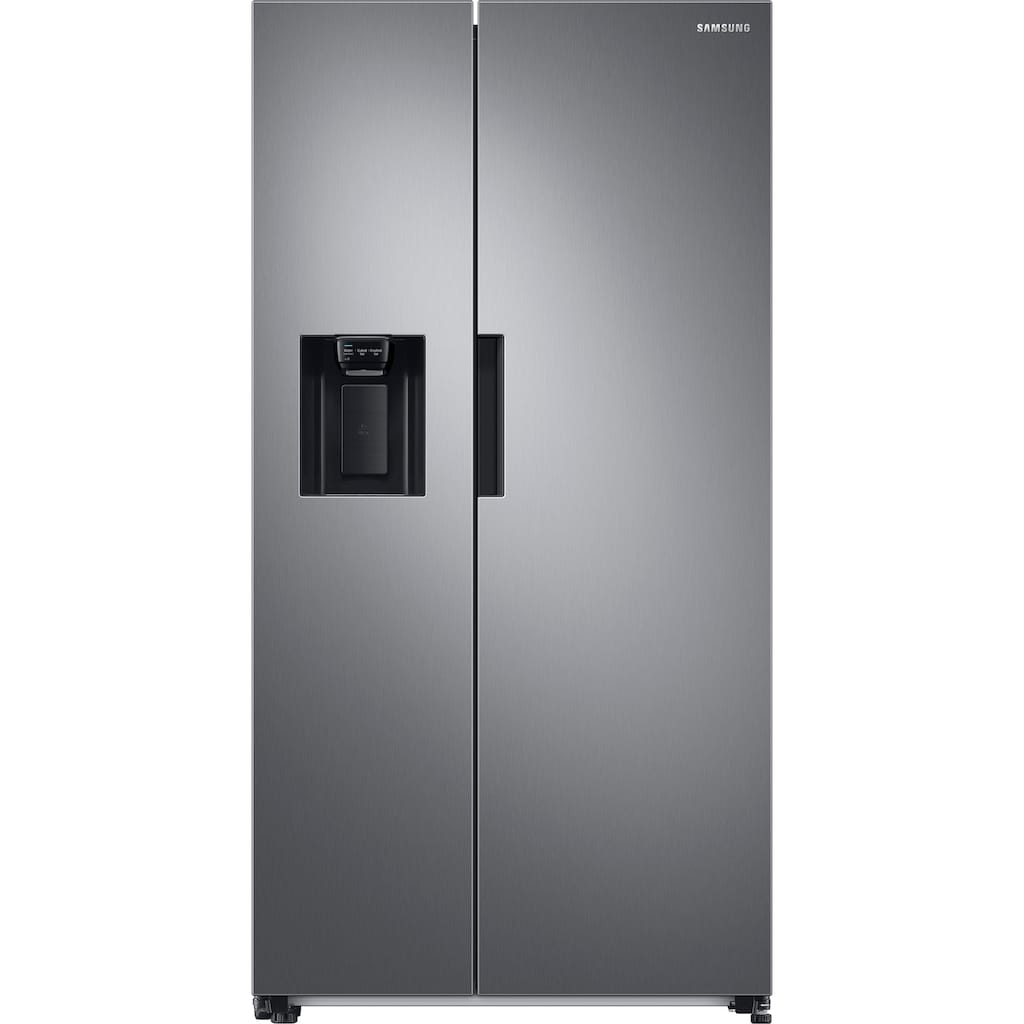 Samsung Side-by-Side »RS6JA8511S9/EG«, RS6JA8511S9, 178,0 cm hoch, 91,2 cm breit, mit Wassertank