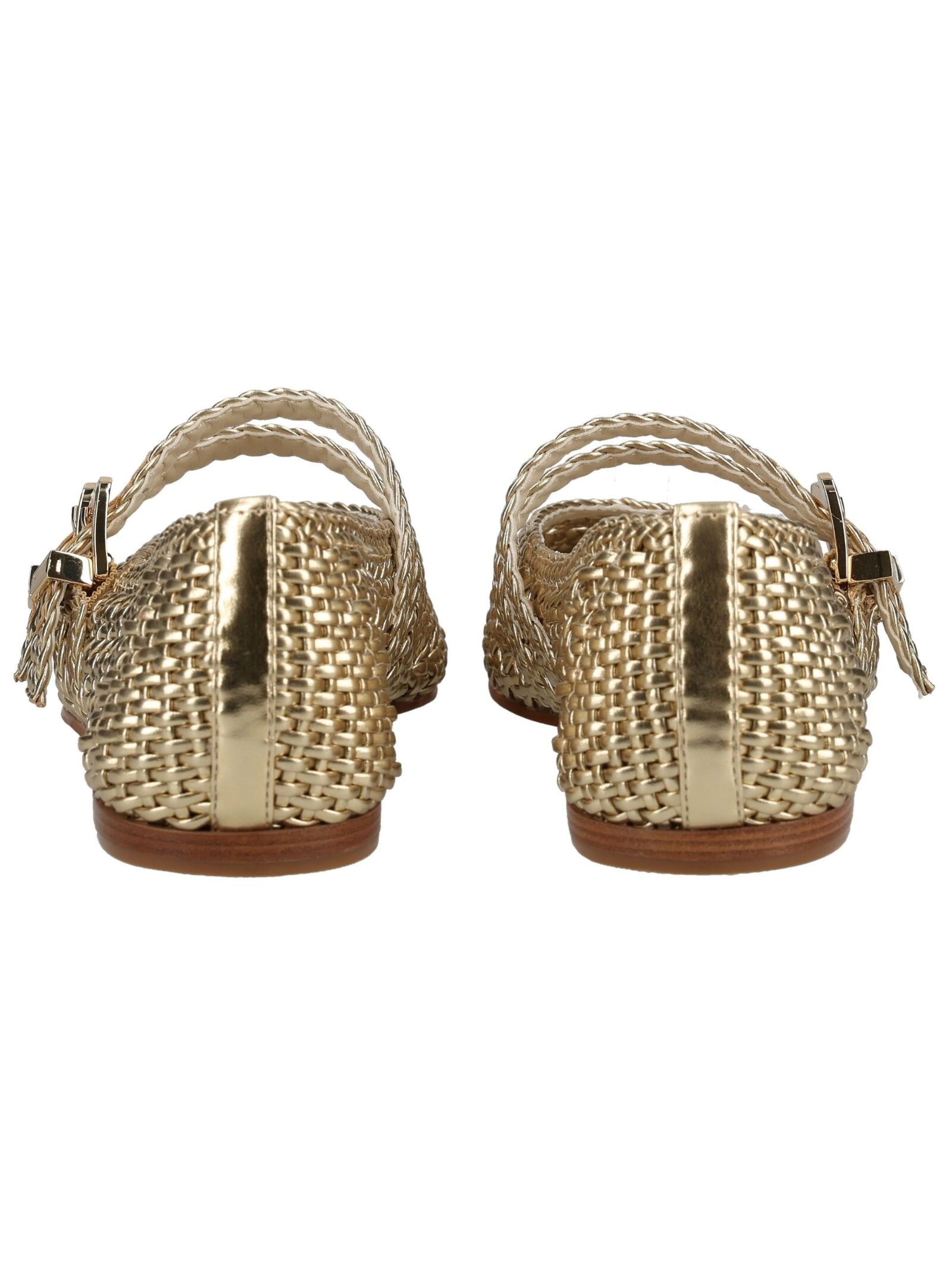 Dolce Vita Riemchenballerina »Dolce Vita Ballerinas Lederimitat«