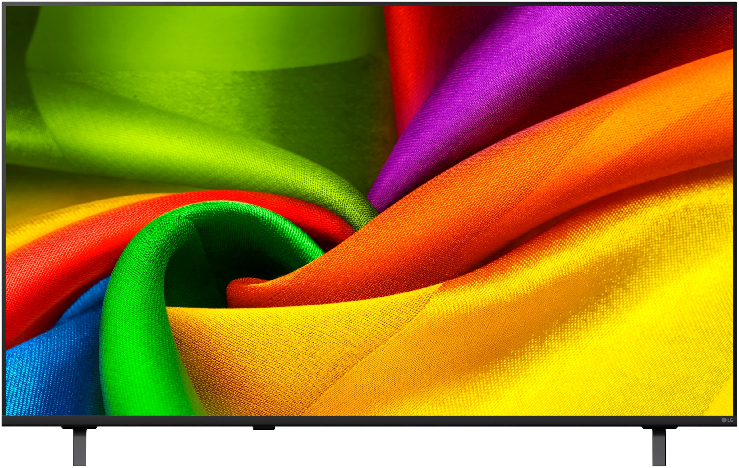 LG DLED-Fernseher »55NU850B6LA« 139 cm/55 ″ Smart-TV