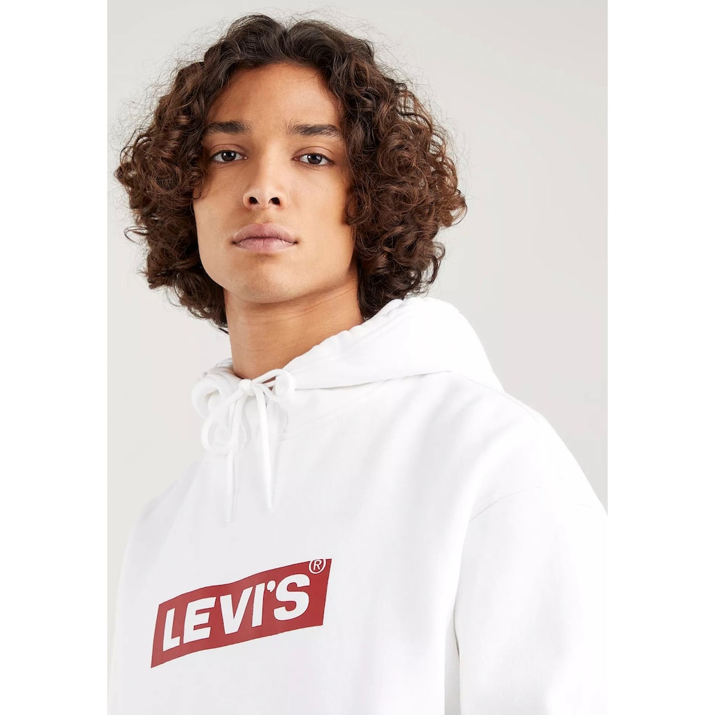 Levi's® Hoodie »T3 RELAXD GRAPHIC«