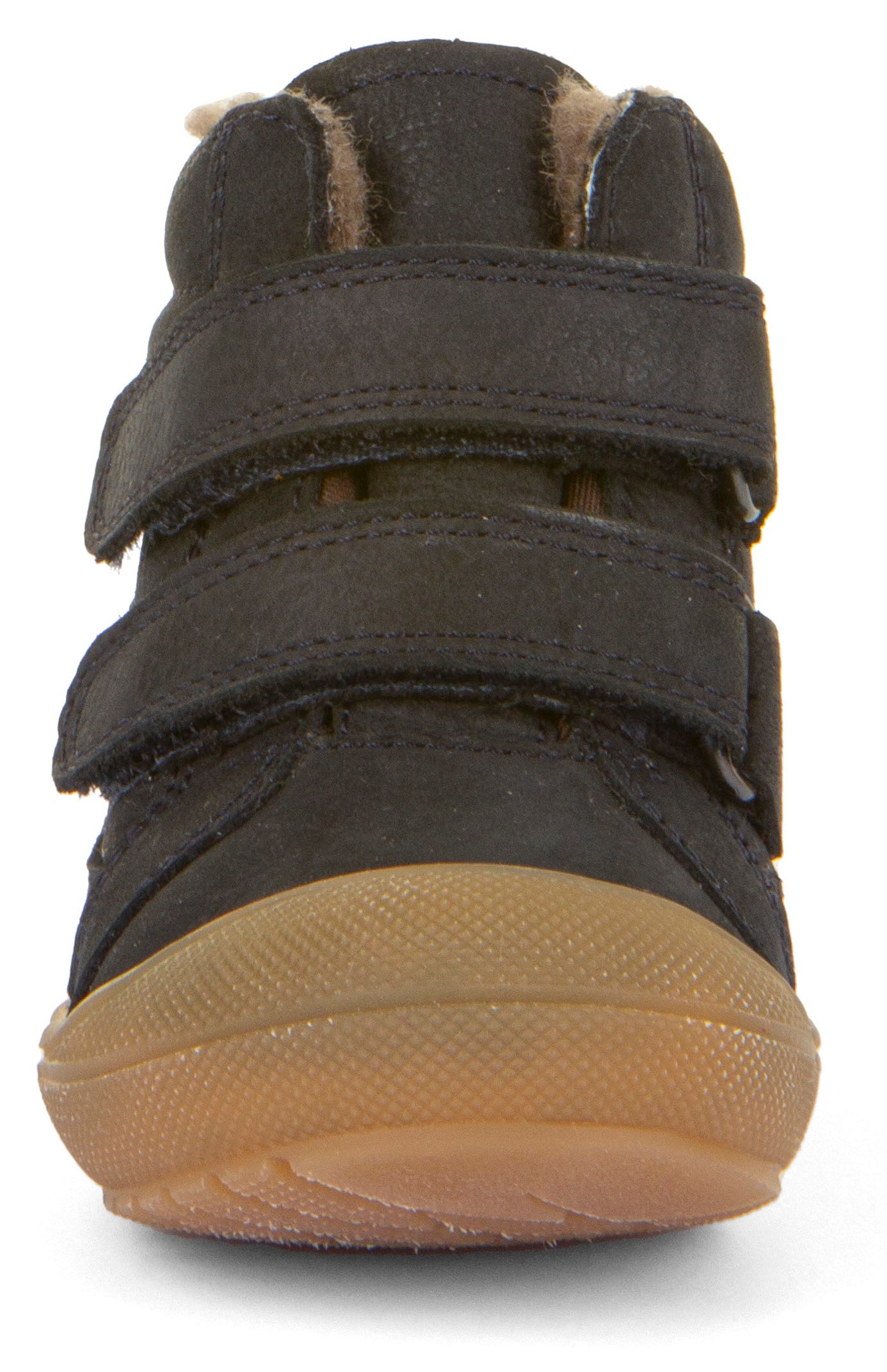 froddo® Lauflernschuh »OLLIE WOOL TEX«, Winterstiefel, Klettschuh mit Wollfutter