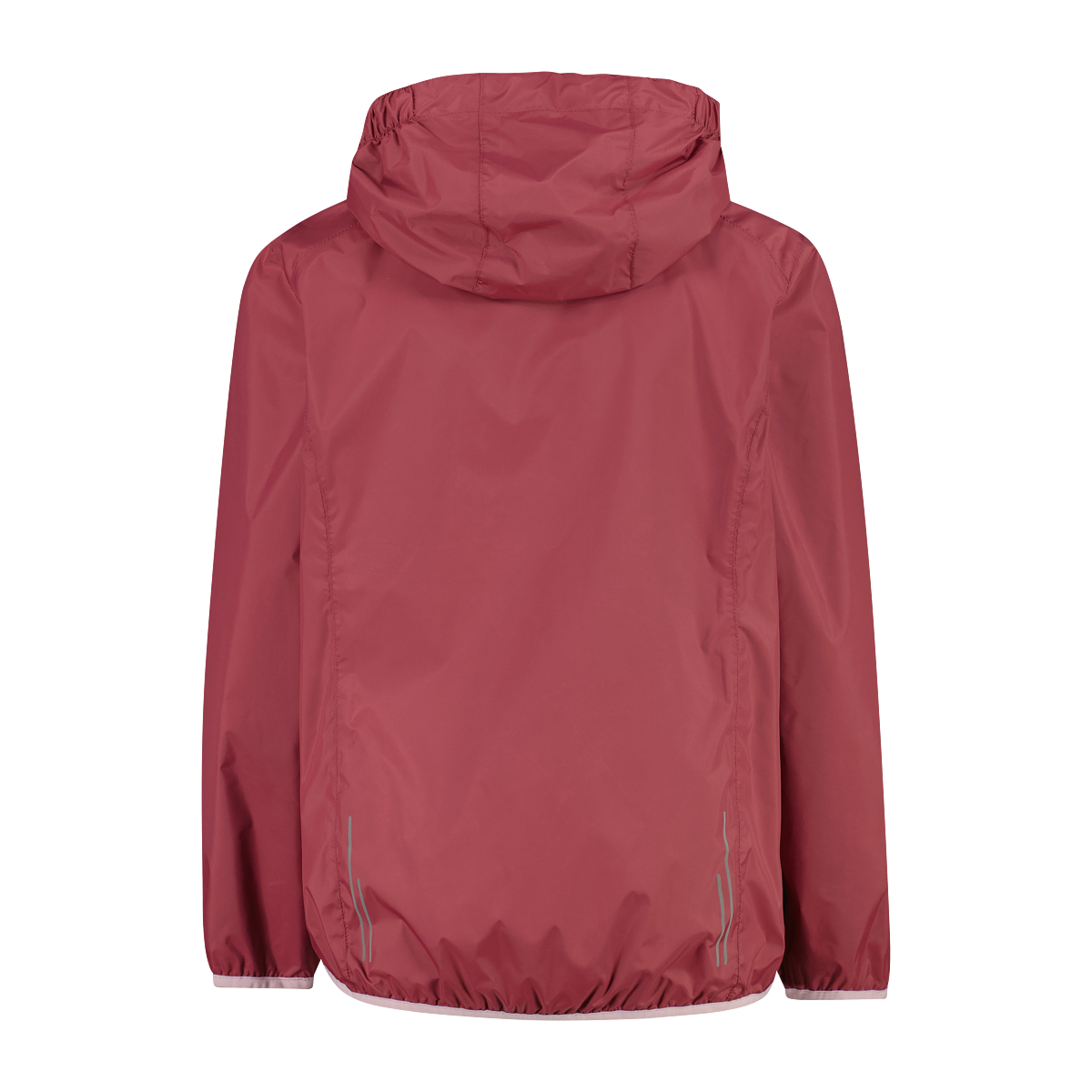 CMP Regenjacke »KID G JACKET RAIN FIX HOOD« mit Kapuze für Kinder, mit Kapuze, wind- und wasserdicht, Wassersäule 5000