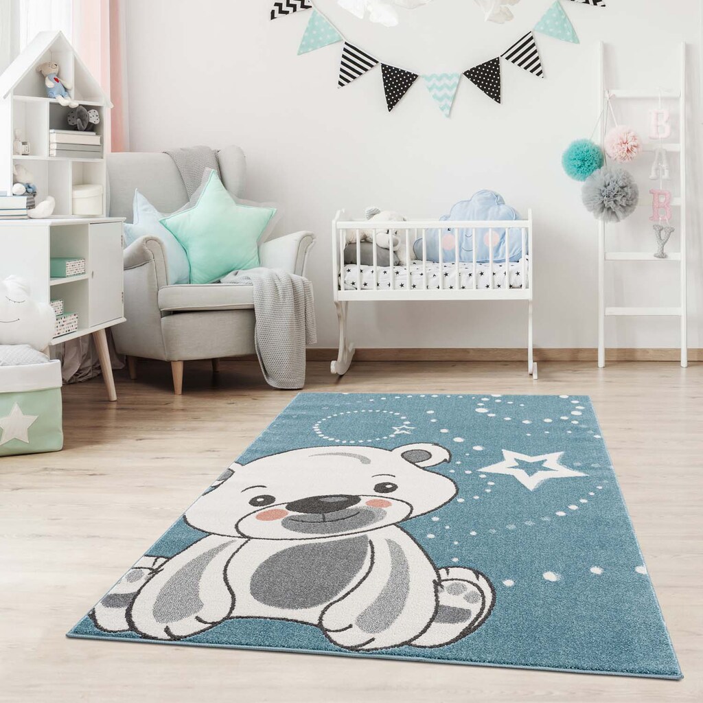 Carpet City Kinderteppich »Anime9386«, rechteckig