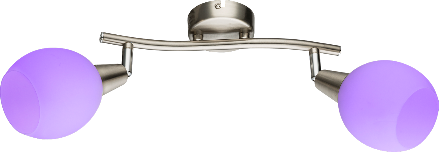 GLOBO LIGHTING Deckenspot »ELLIOTT« E14 1 Stk. LED Strahler für Wohn- & Schlafzimmer dimmbar, Fernbedienung