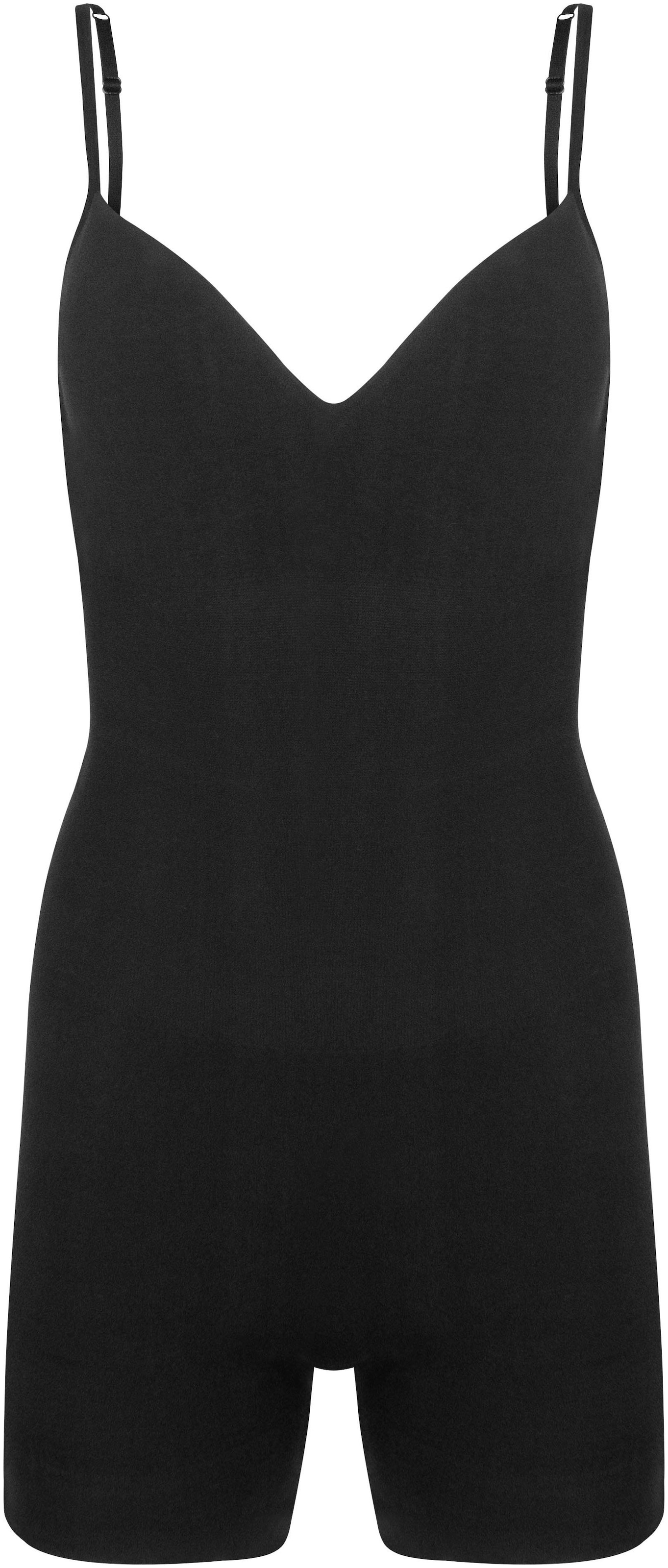 MAGIC Bodyfashion Shaping-Body »Soft Low Back Bodysuit«, vorgeformte, leicht gepolsterte Körbchen