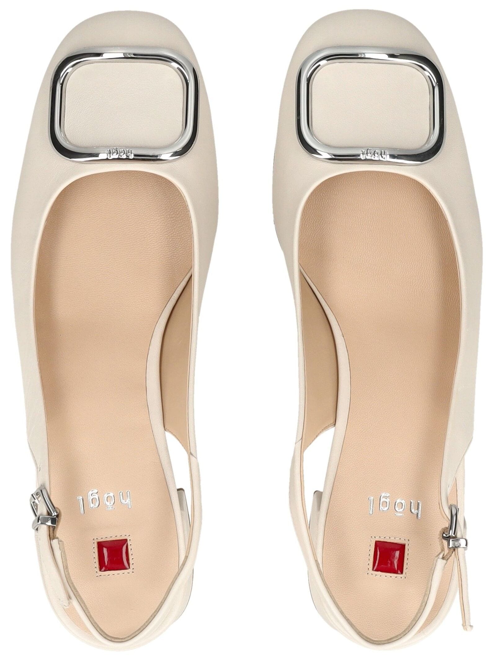 Högl Slingpumps »Högl Pumps Glattleder«