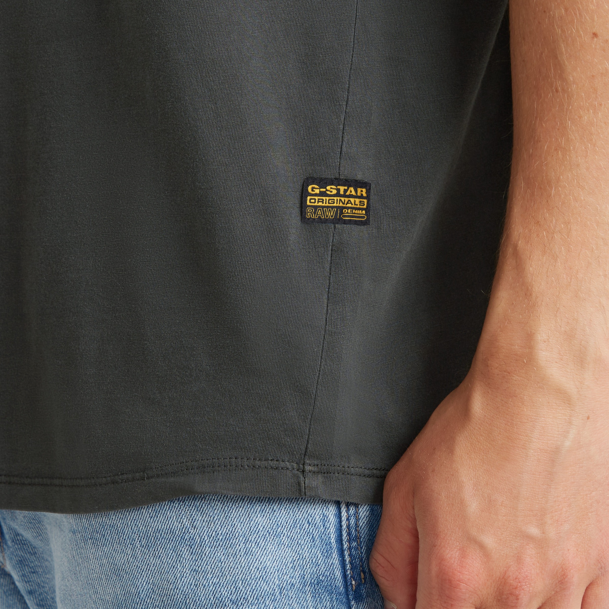 G-STAR Kurzarmshirt »Lash«
