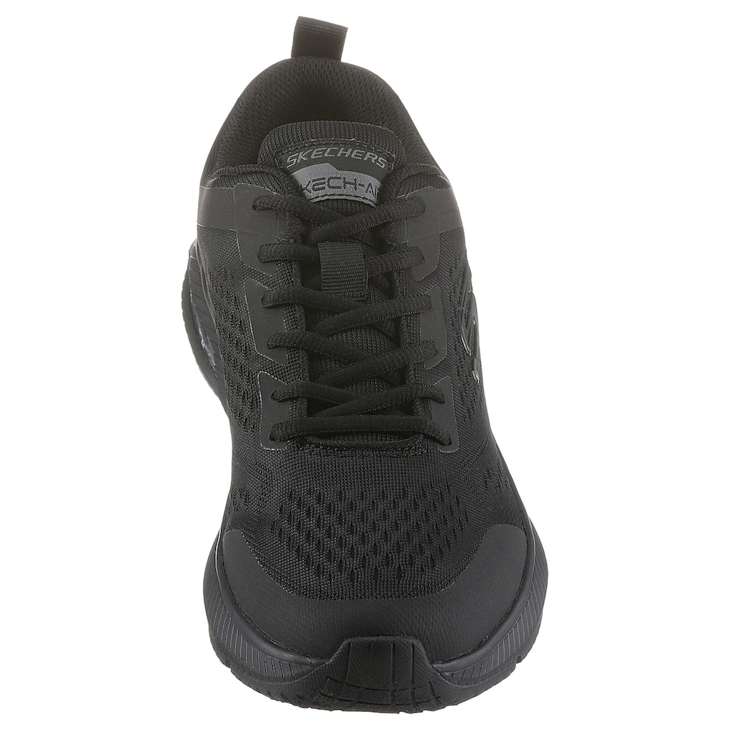 Skechers Sneaker »Dyna Air«, mit Air-Cooled Memory Foam, Freizeitschuh, Halbschuh, Schnürschuh