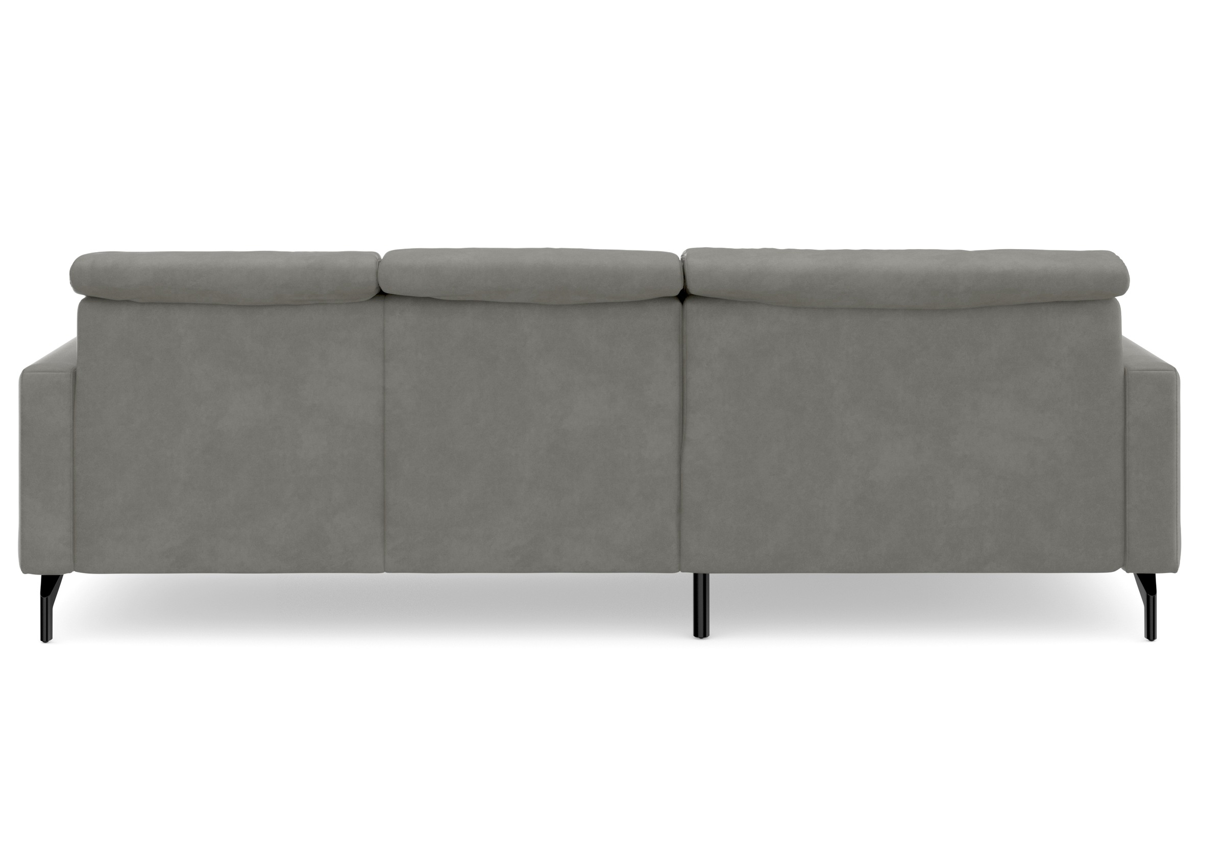 sit&more Ecksofa »Bailando L-Form«, wahlweise mit Kopfteilverstellung und Vorziehsitz, motorisch