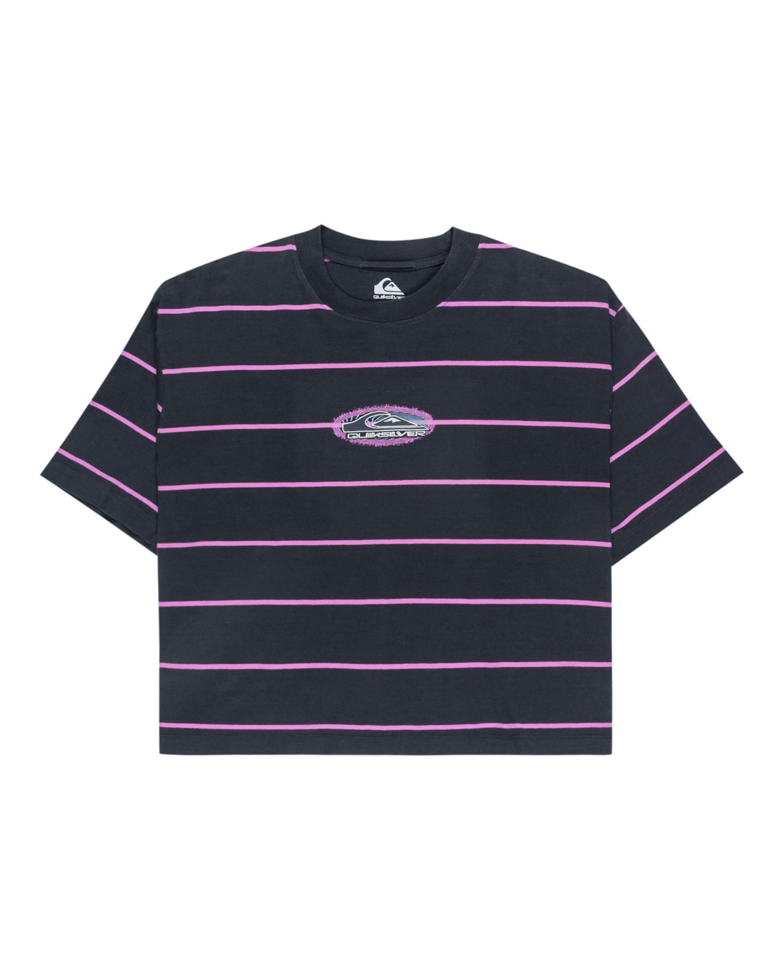 Quiksilver T-Shirt »Stripart«