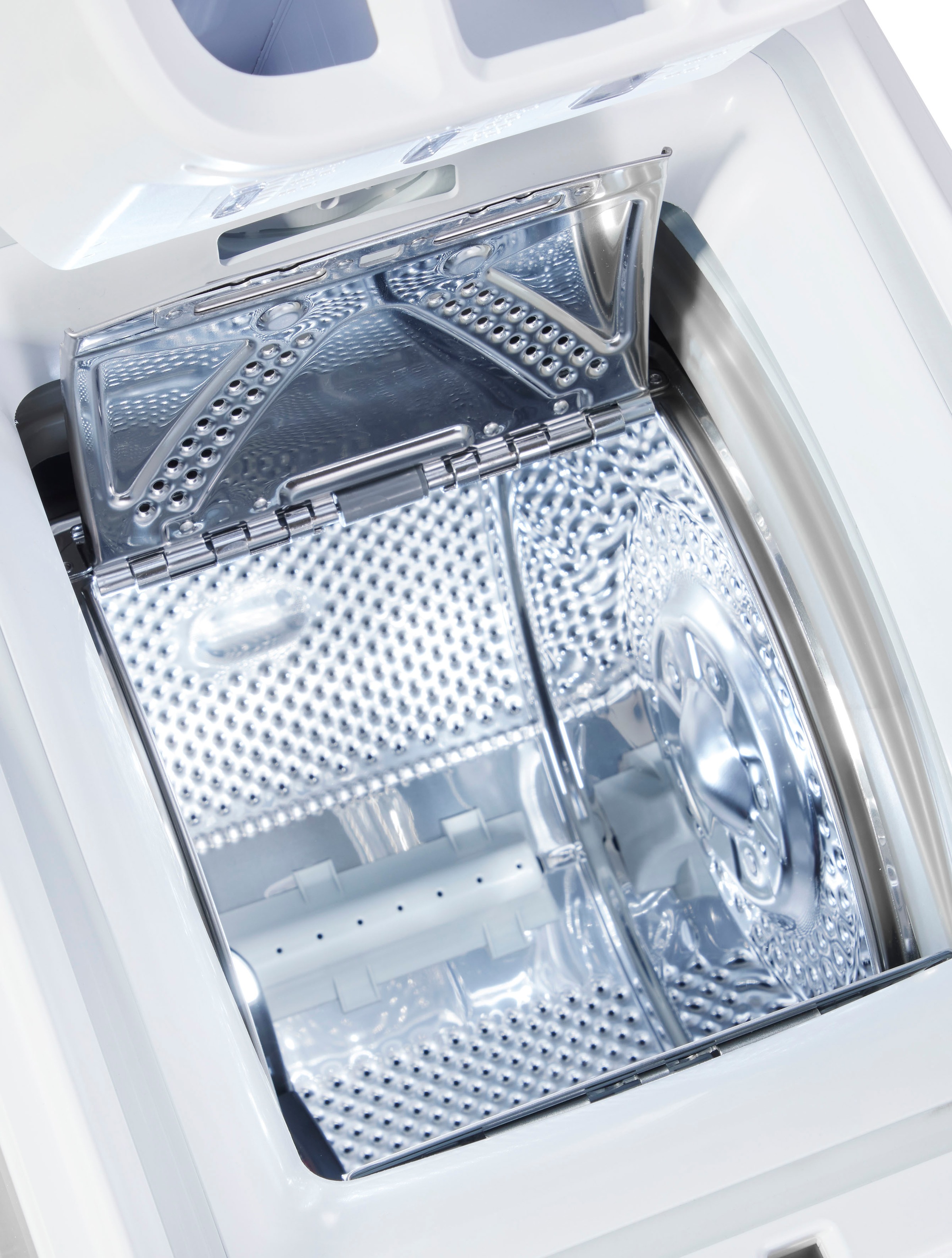 BAUKNECHT Waschmaschine Toplader »WAT Eco 712 B3«, WAT Eco 712 B3, 7 kg,  1200 U/min online bei