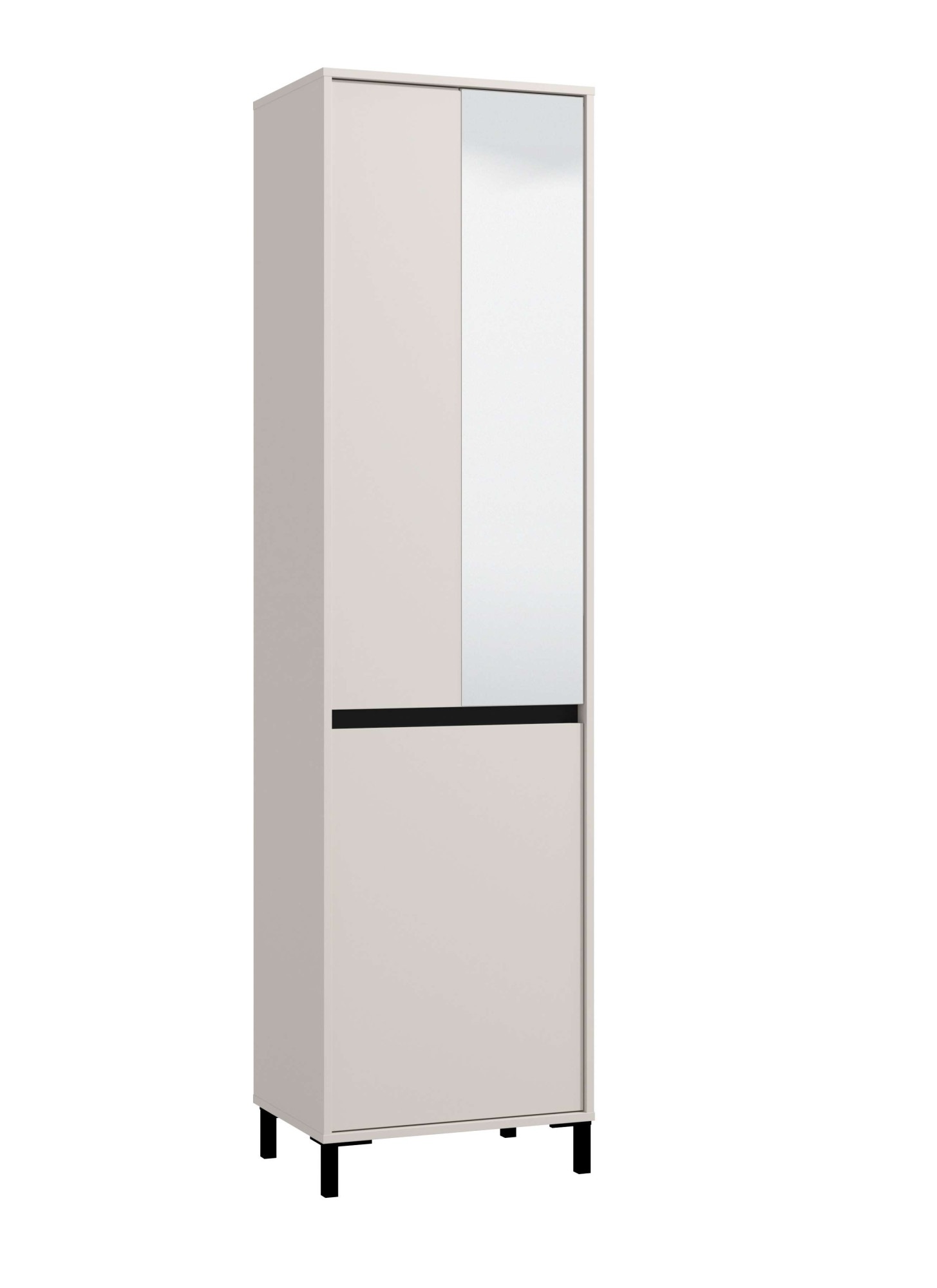 Home affaire Garderobenschrank »Arran, Stauraumschrank, Flurschrank, auszie günstig online kaufen