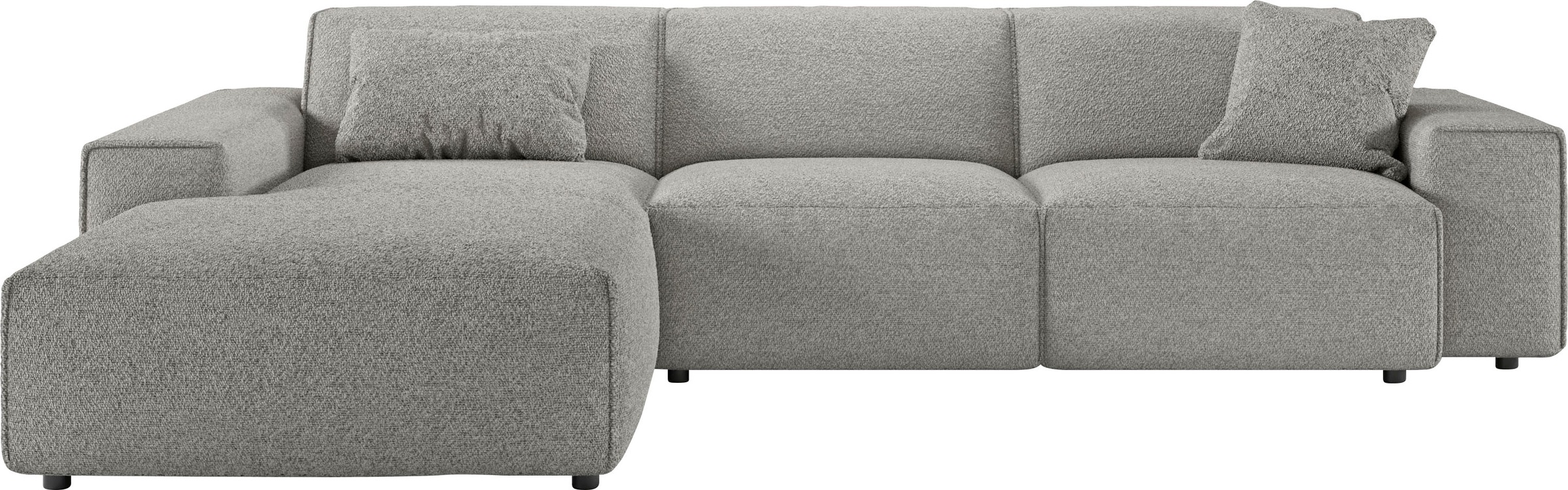 andas Ecksofa »Glimminge auch in Breitcord, Feincord, Bouclé + Easy care-Be günstig online kaufen