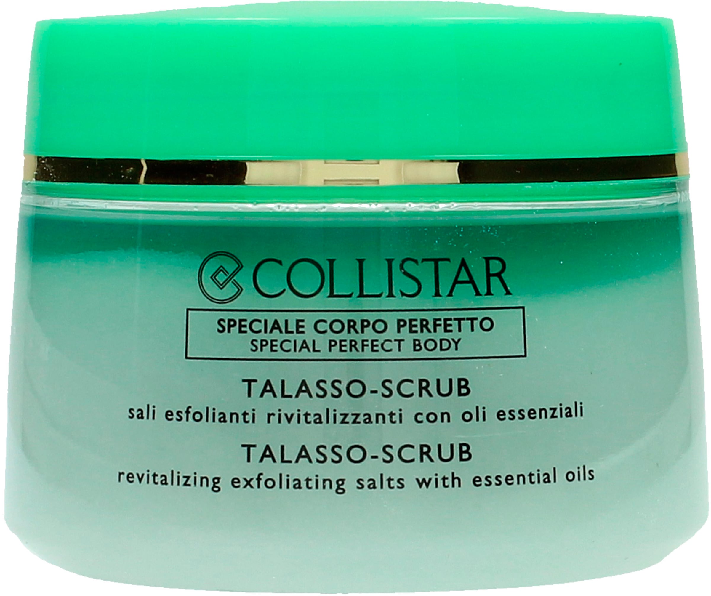 Körperpeeling COLLISTAR bestellen jetzt »Energizing Talasso-Scrub«