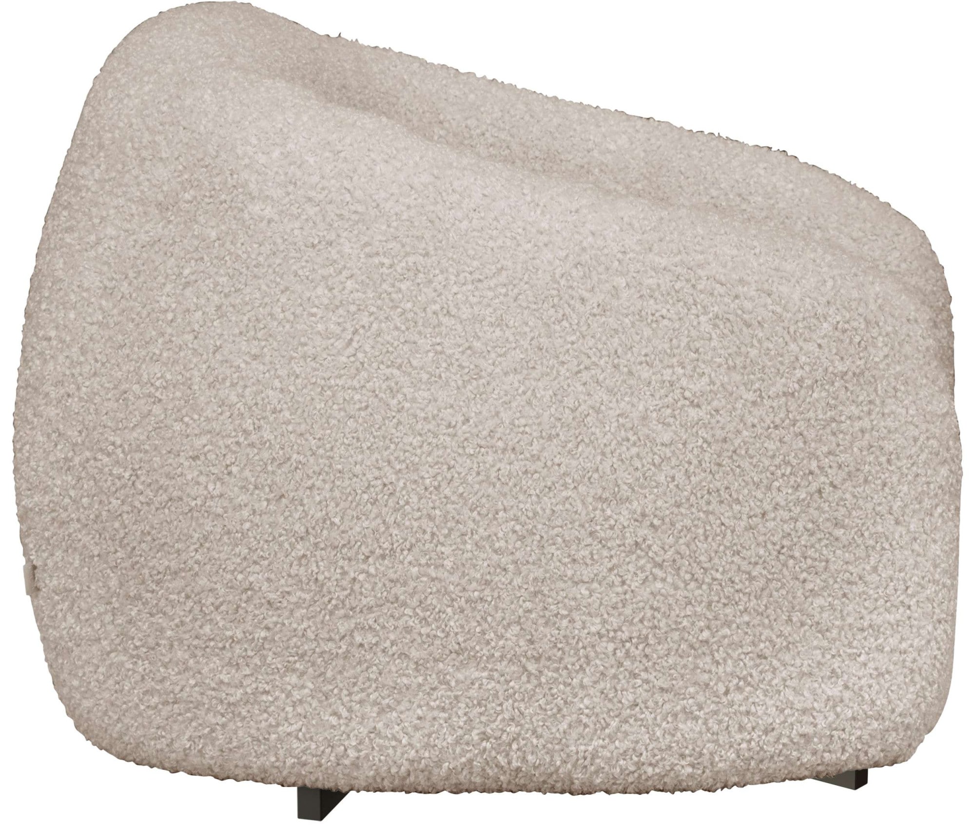 LeGer Home by Lena Gercke Drehsessel »YANI Relaxsessel, Loungesessel, Maße B/T/H: 119/98/82 cm«, organische Form, mit Wellenunterfederung, auch in Bouclé