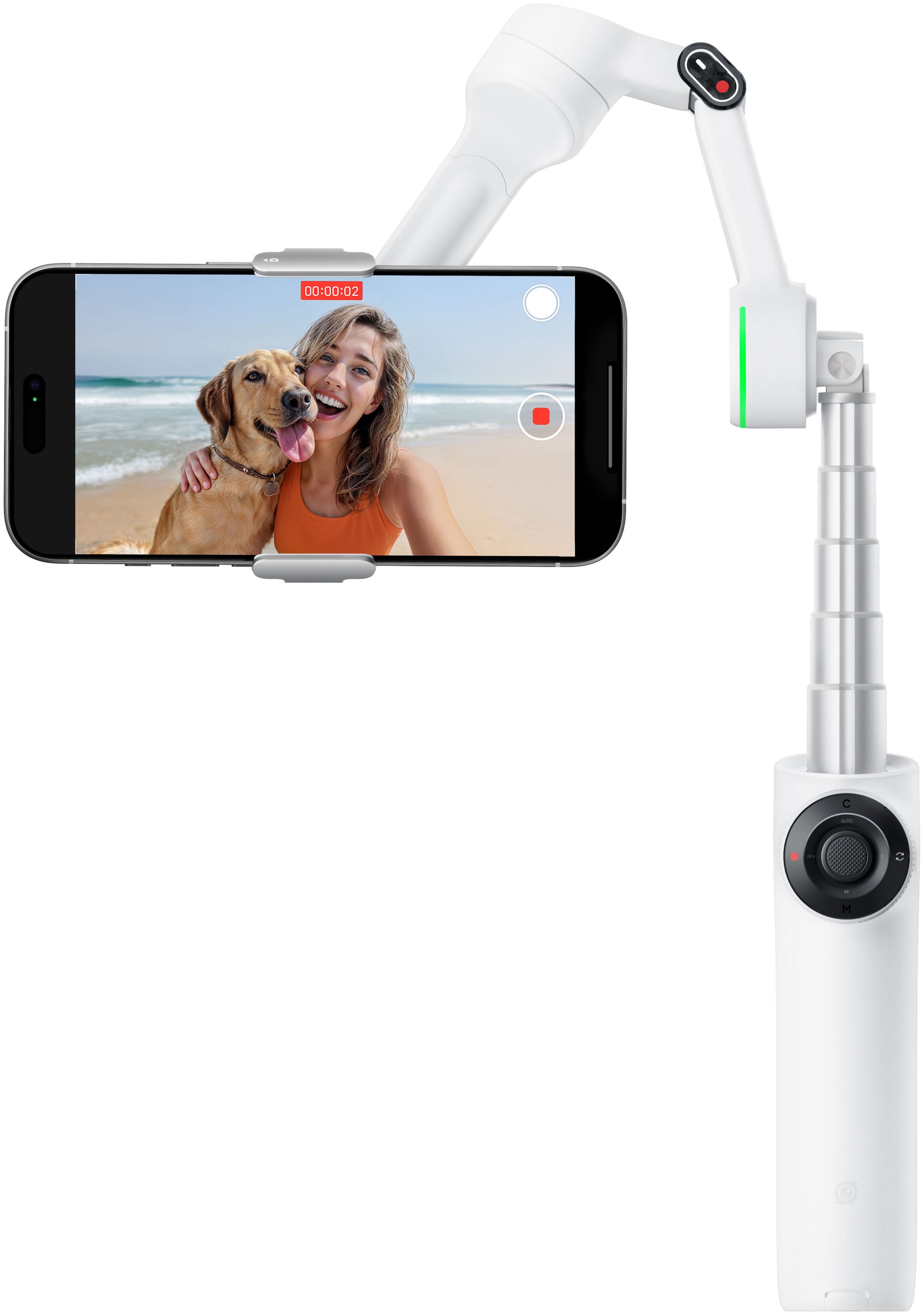 Insta360 Gimbal »Flow 2 Pro Standard Bundle«