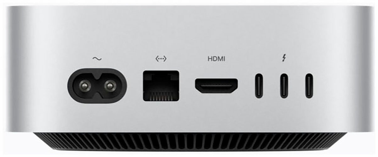 Apple Mini-PC »Mac Mini«