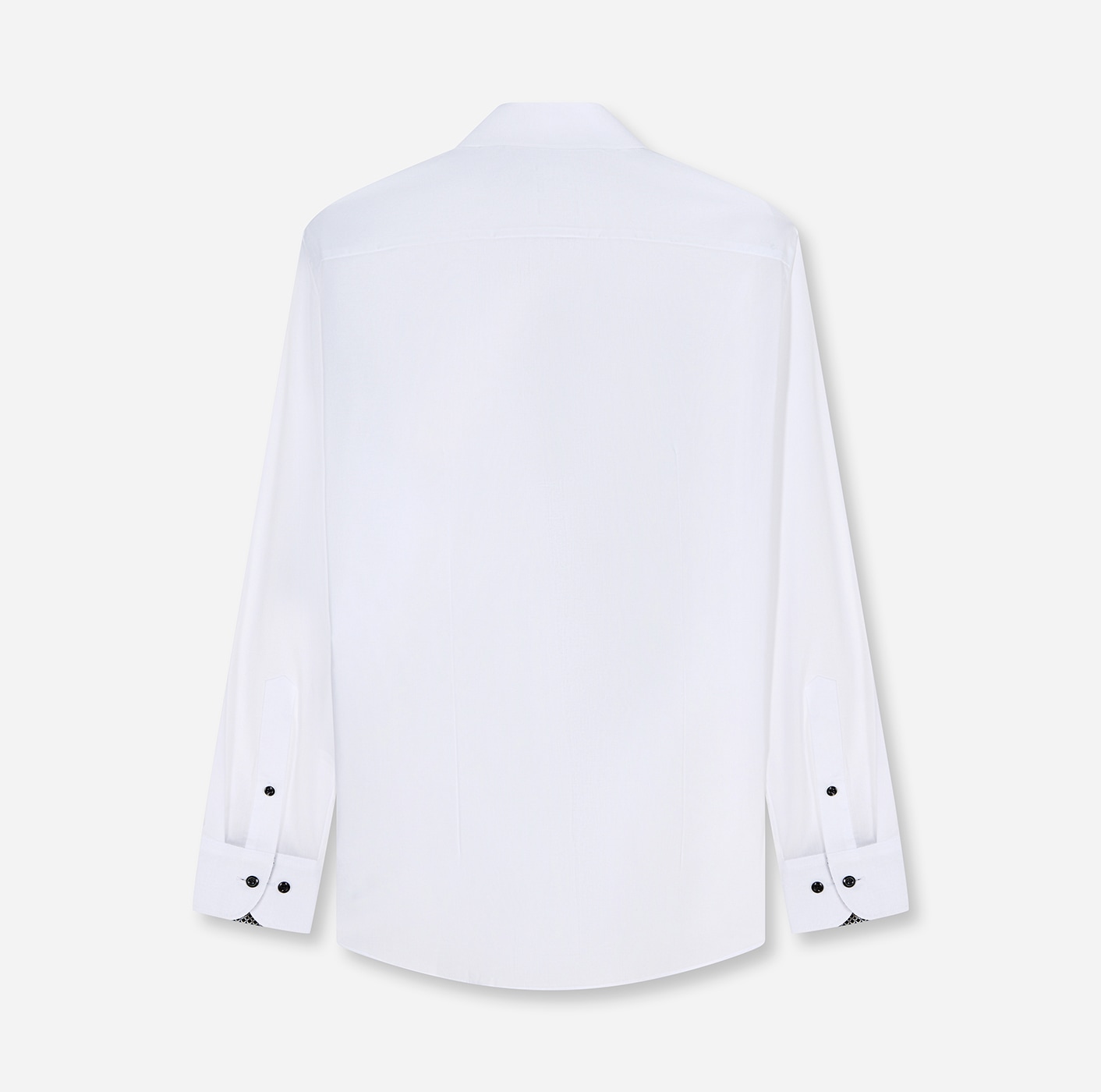 OLYMP Langarmhemd »Luxor« Businesshemd, New-Kentkragen, Modern Fit