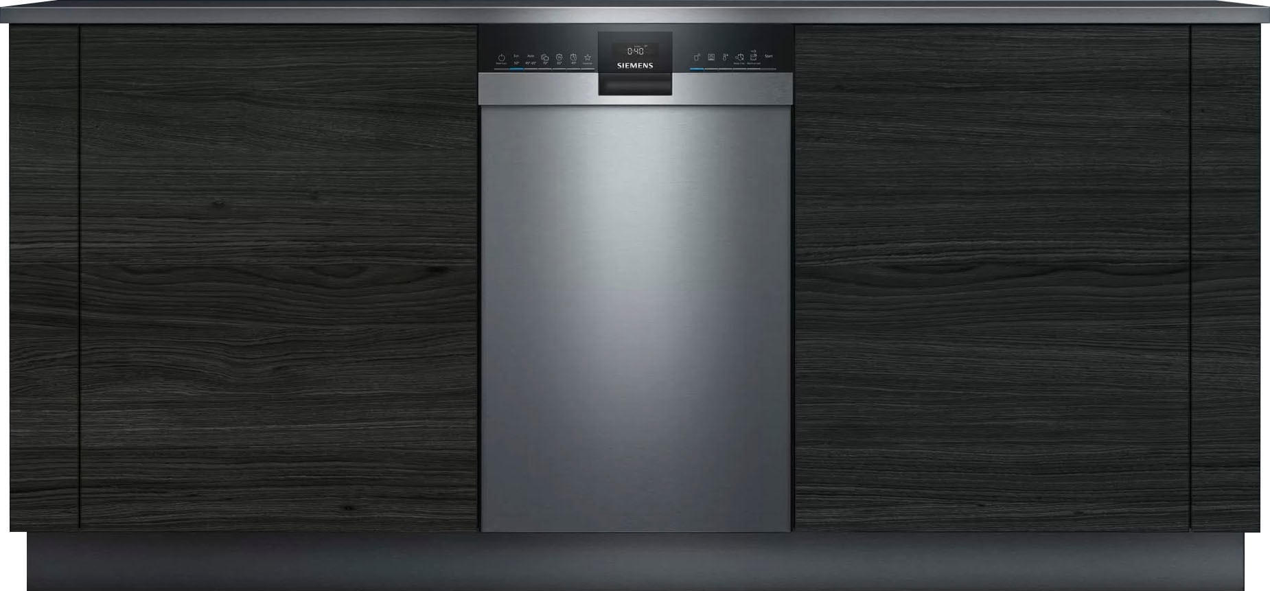 16. Bild von SIEMENS Unterbaugeschirrspüler »SR43HS64KE«, iQ300, SR43HS64KE, 9 Maßgedecke