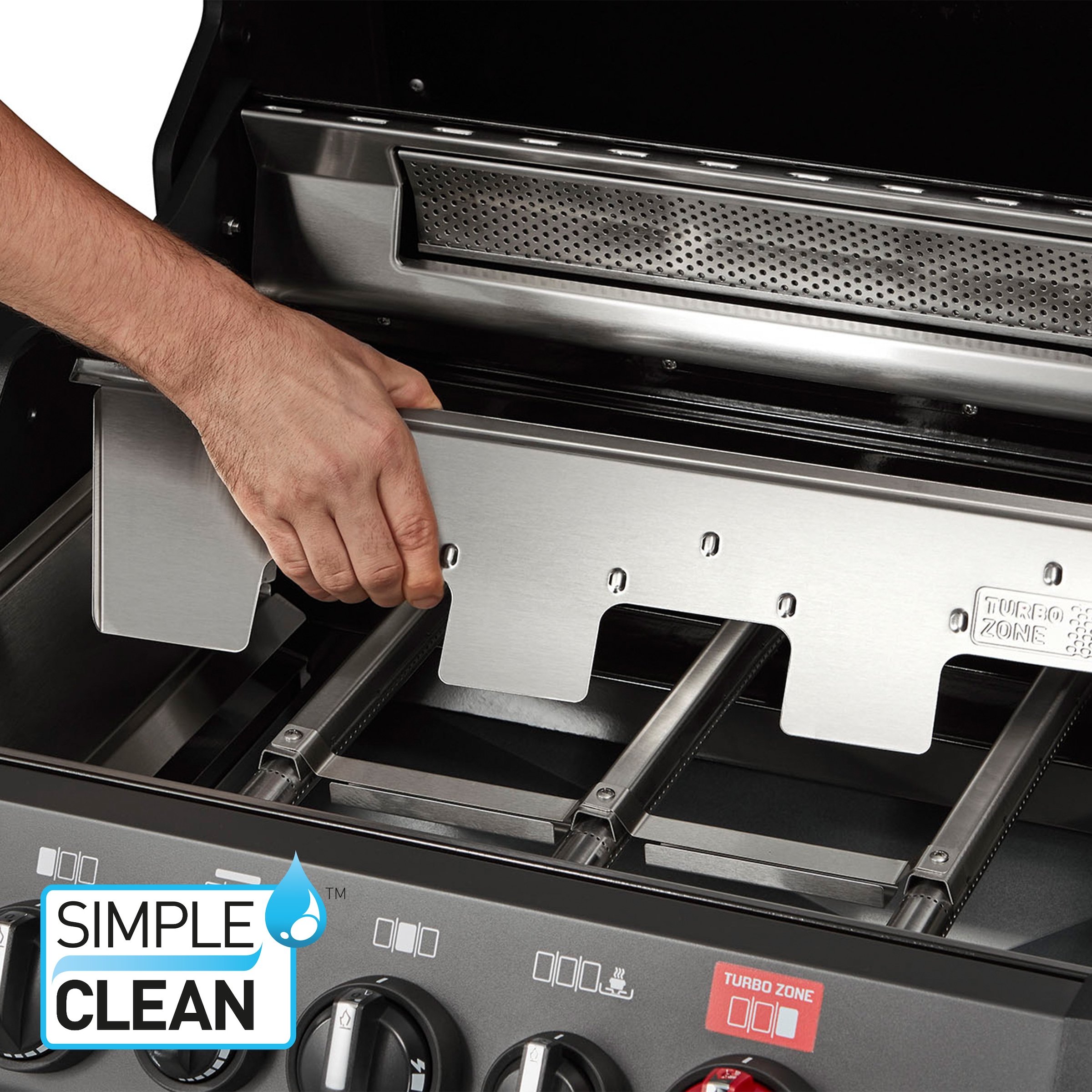 Enders® Gasgrill »Monroe Pro 4 SIKR TURBO Shadow«