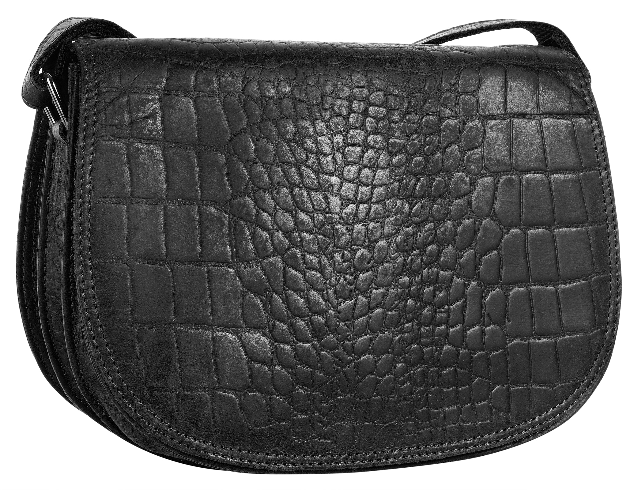 Cluty Umhängetasche echt Leder