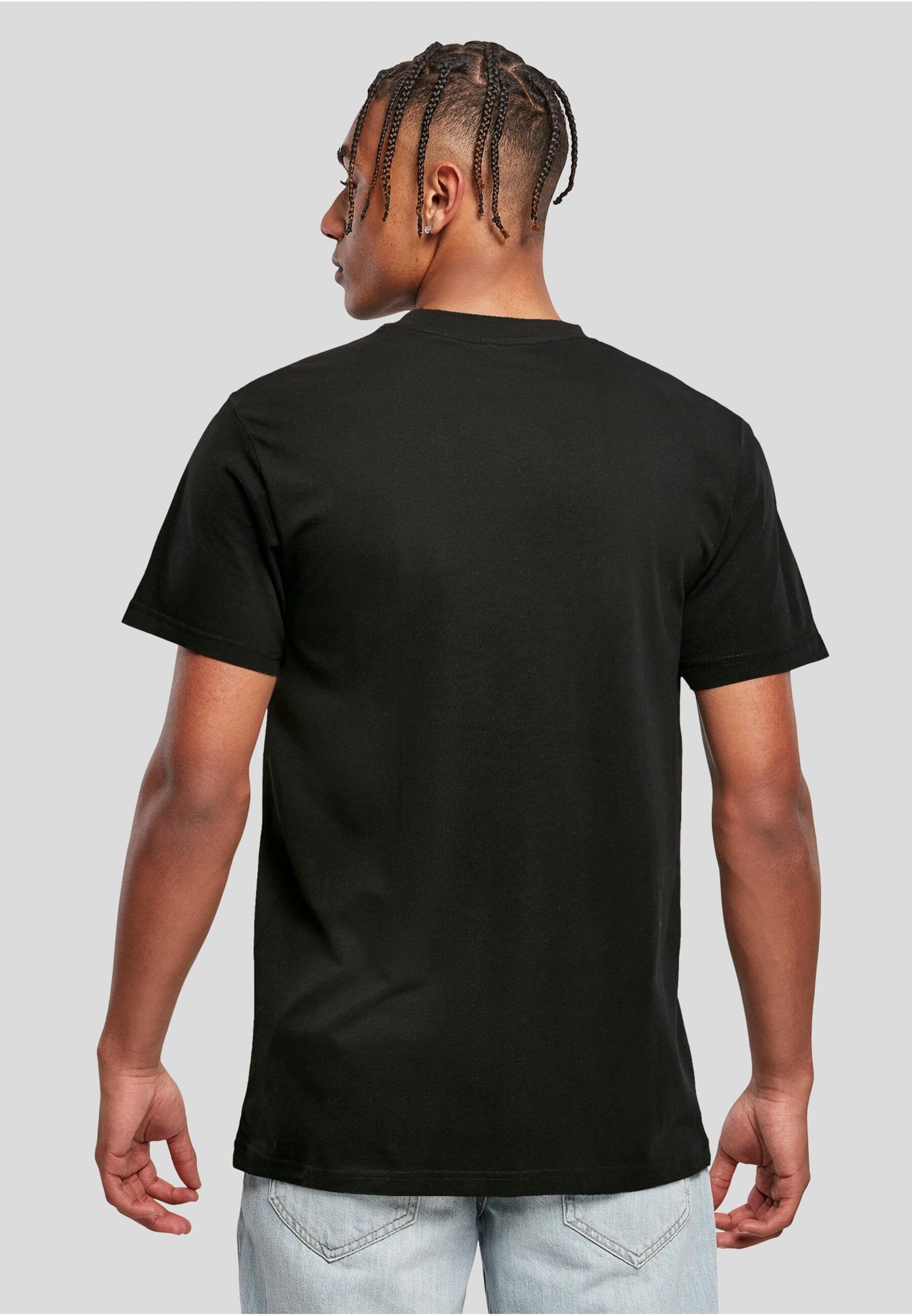 Merchcode T-Shirt »Merchcode Herren Coca Cola Logo Tee« 1 Stk.