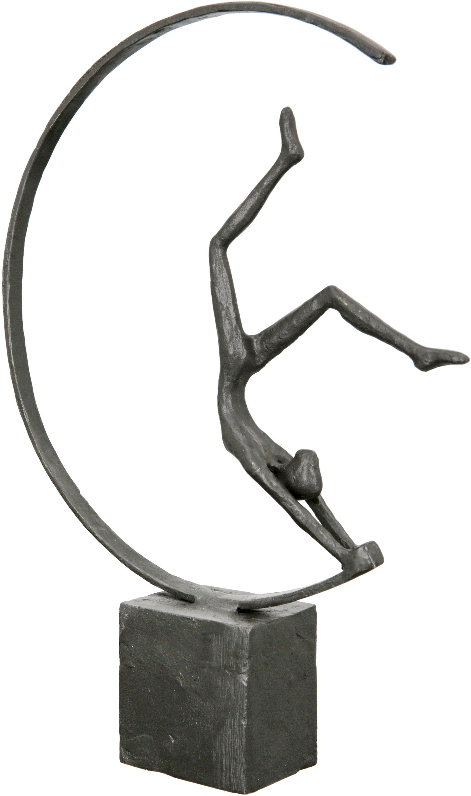 Casablanca by Gilde Dekofigur »Skulptur Raten Gymnast« kaufen auf