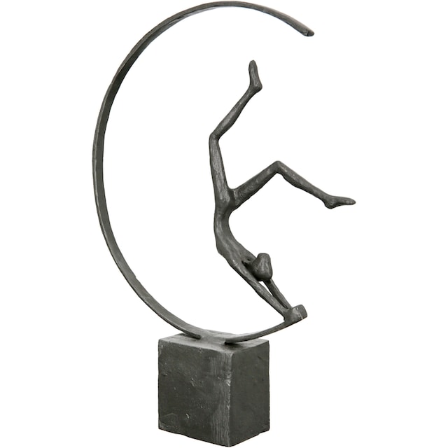 Casablanca by Gilde Dekofigur »Skulptur Gymnast« auf Raten kaufen