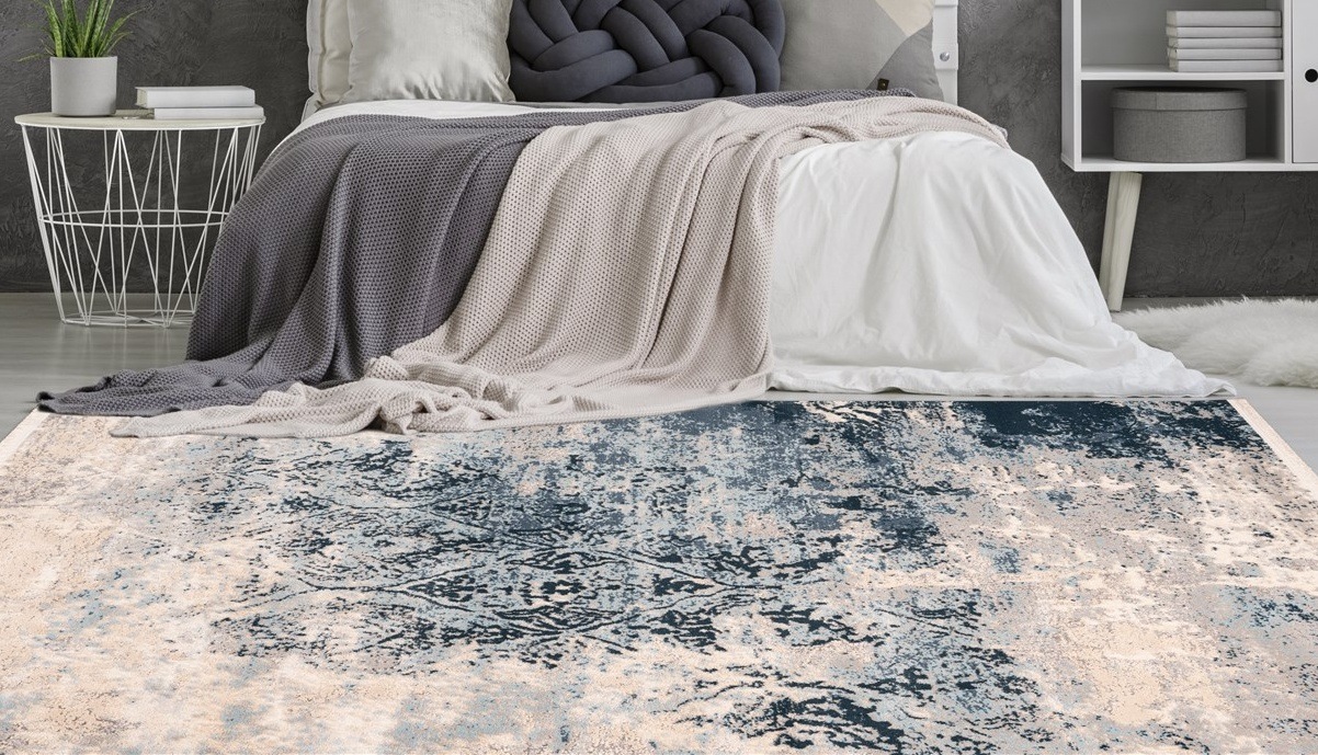 Arte Espina Teppich »Palace 100«, rechteckig, 13 mm Höhe, Soft Touch, Vinta günstig online kaufen