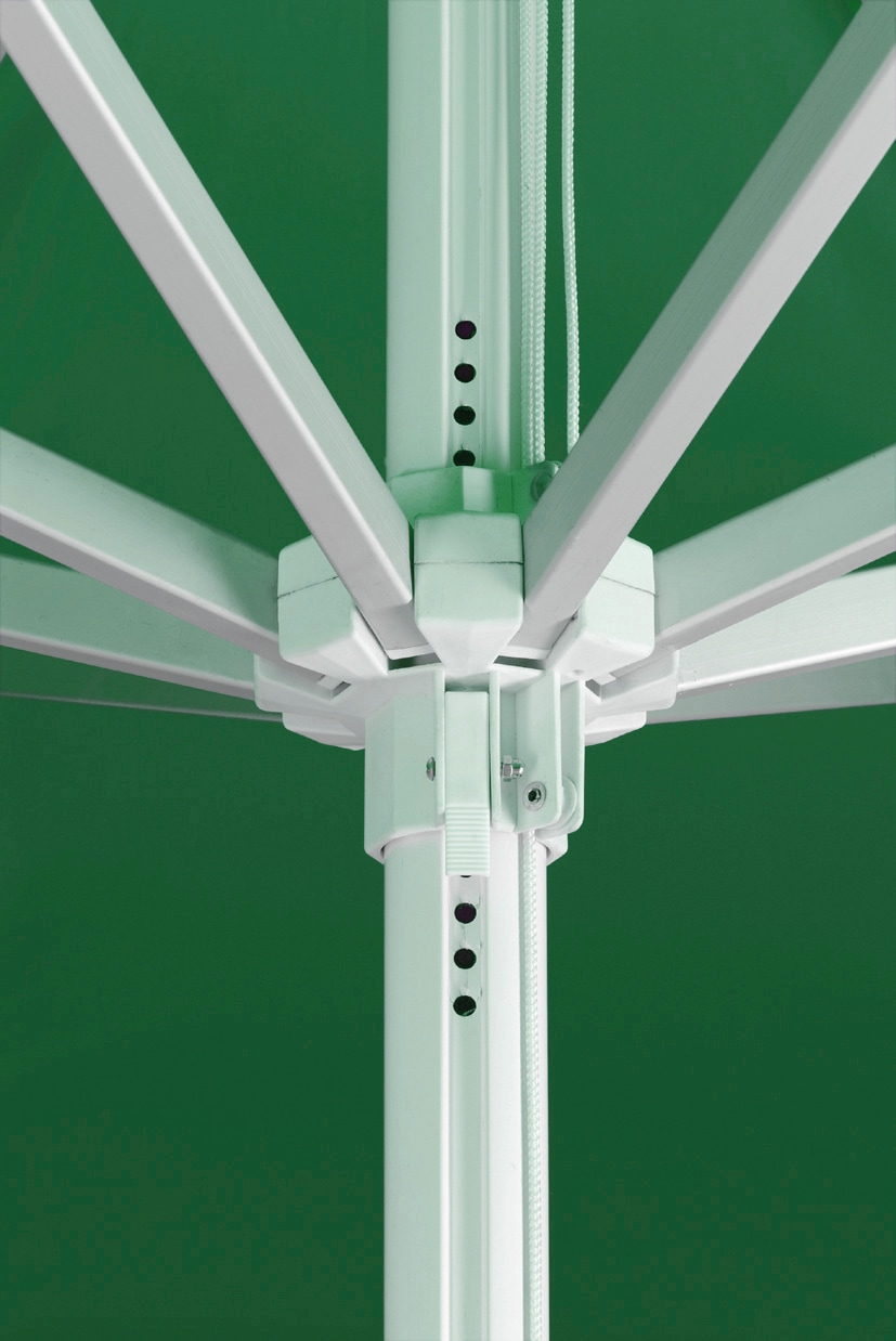 Schneider Schirme Marktschirm »Jumbo«, ØxH: 300x275 cm, Aluminium/Polyester