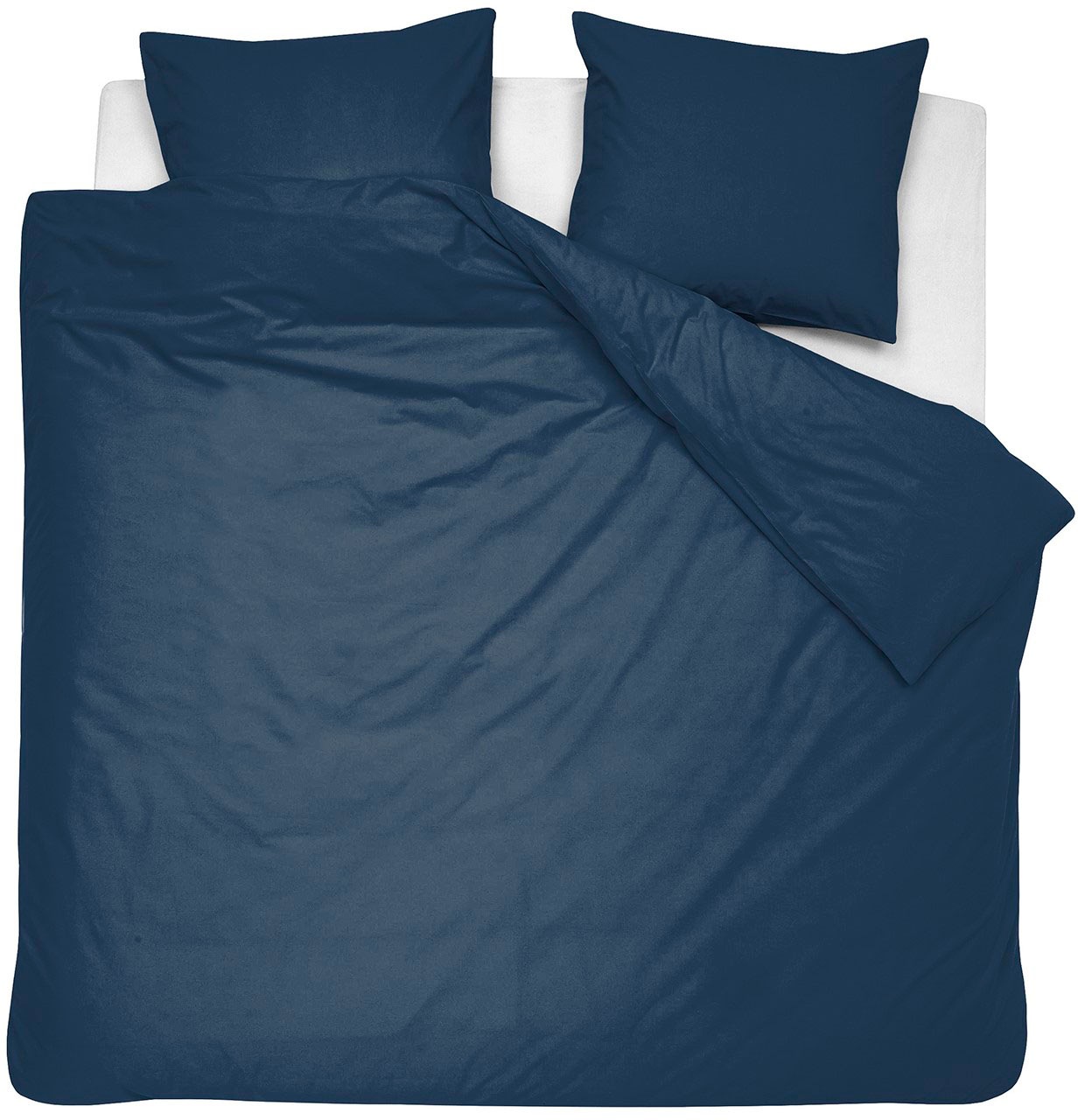 Cinderella Bettwäsche »Weekend« hochwertige Renforcé Qualität aus 100% Baumwolle, Bett- und Kopfkissenbezug mit Reißverschluss, pflegeleicht, STANDARD 100 by OEKO-TEX® zertifiziert, nachhaltig