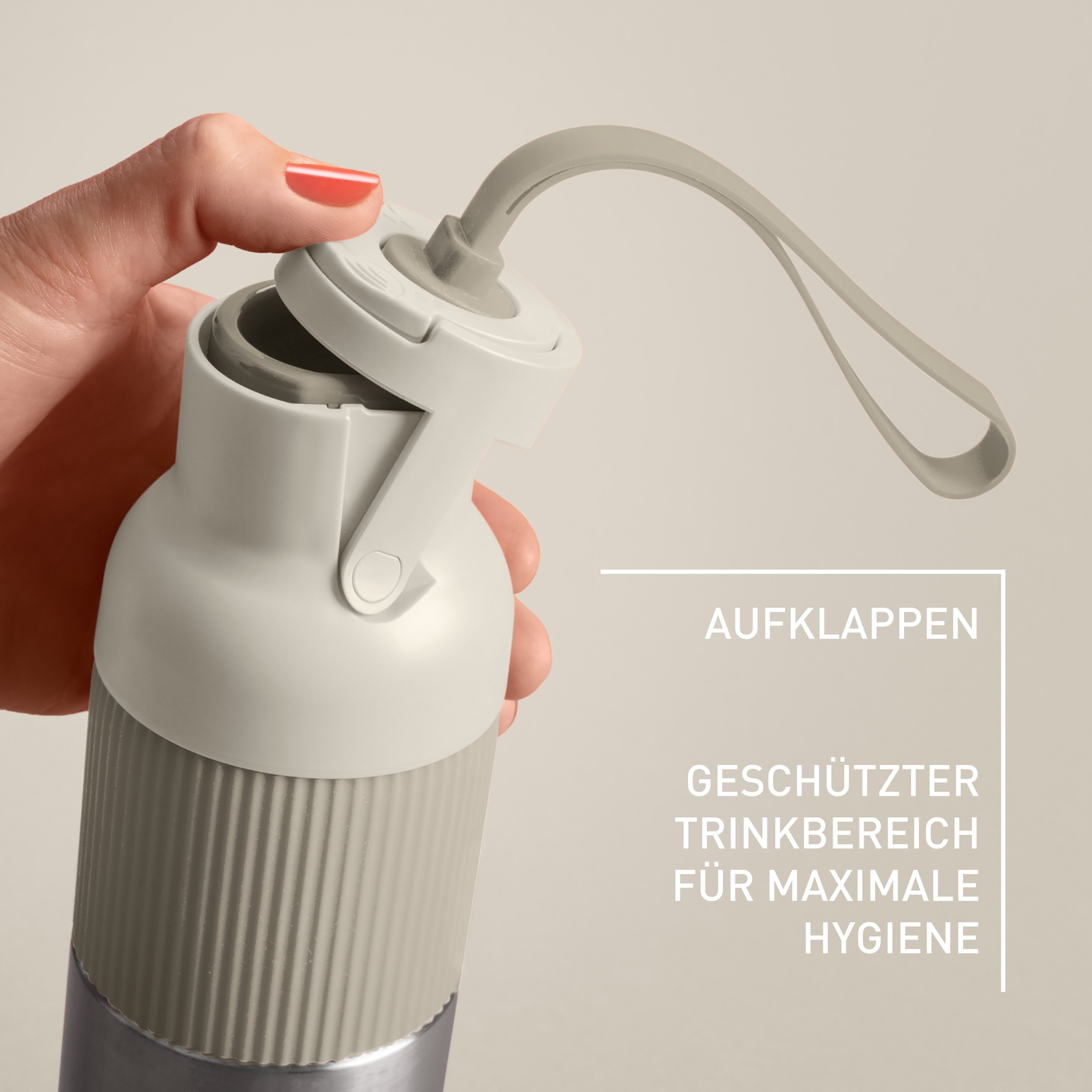 Emsa Isolierflasche »beYou Flip« günstig online kaufen
