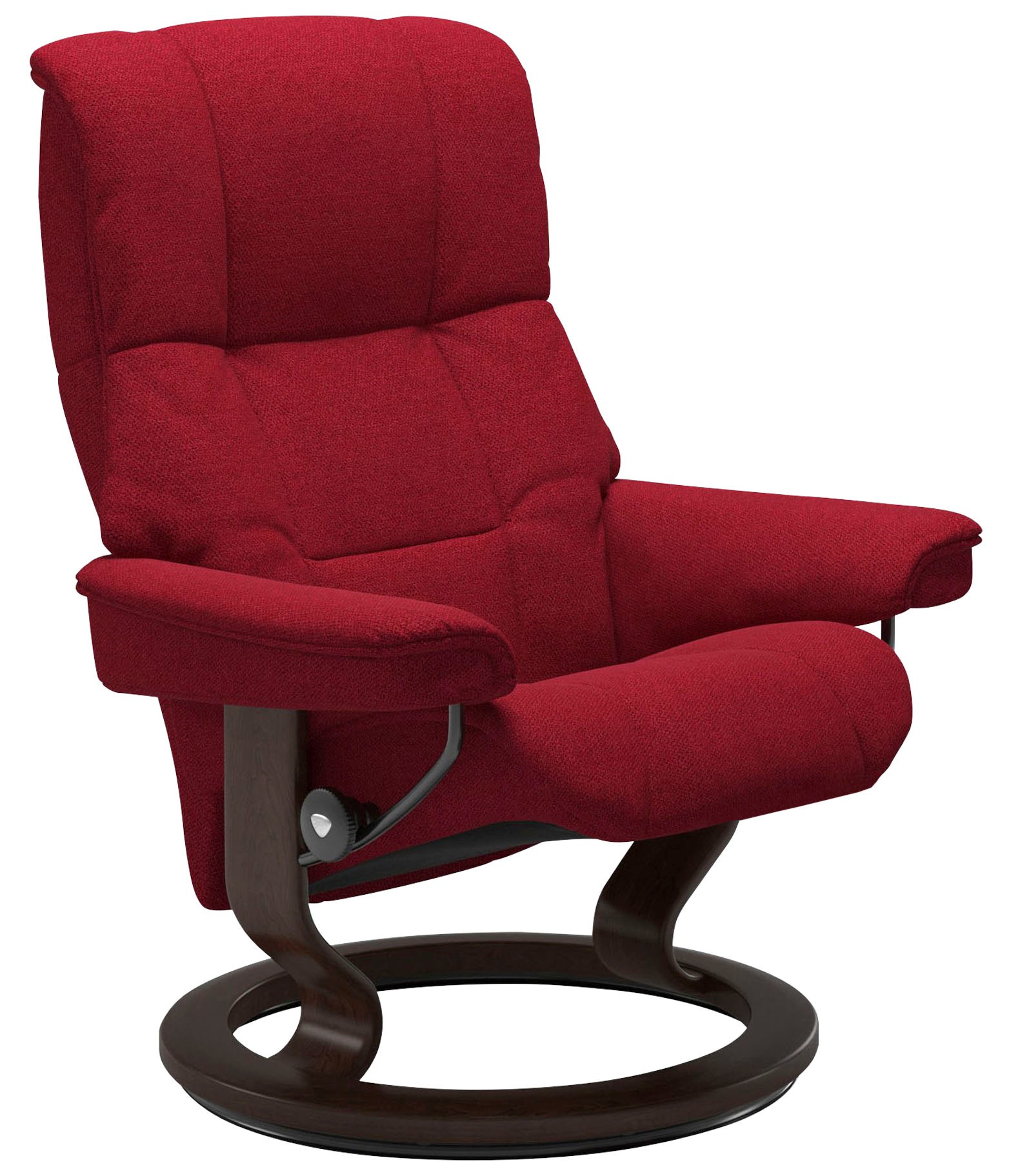 Stressless® Relaxsessel »Mayfair«, mit Classic Base, Größe S, M & L, Gestell Braun