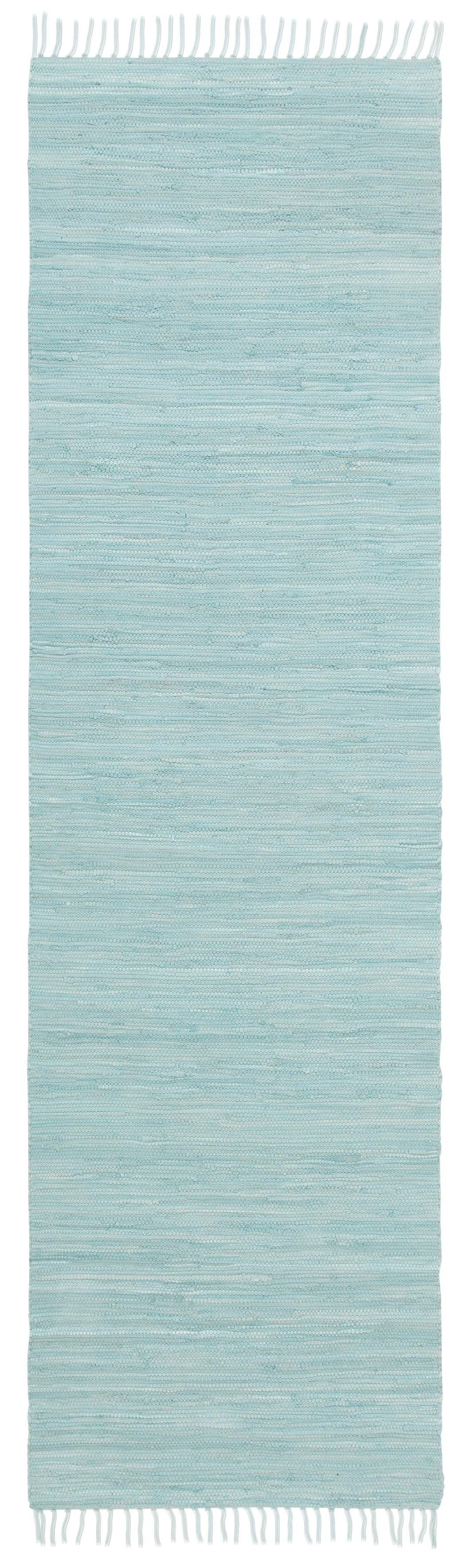 OTTO home Wollteppich »Ares« rechteckig 5 mm Höhe Uni Farben, handgewebt, m günstig online kaufen