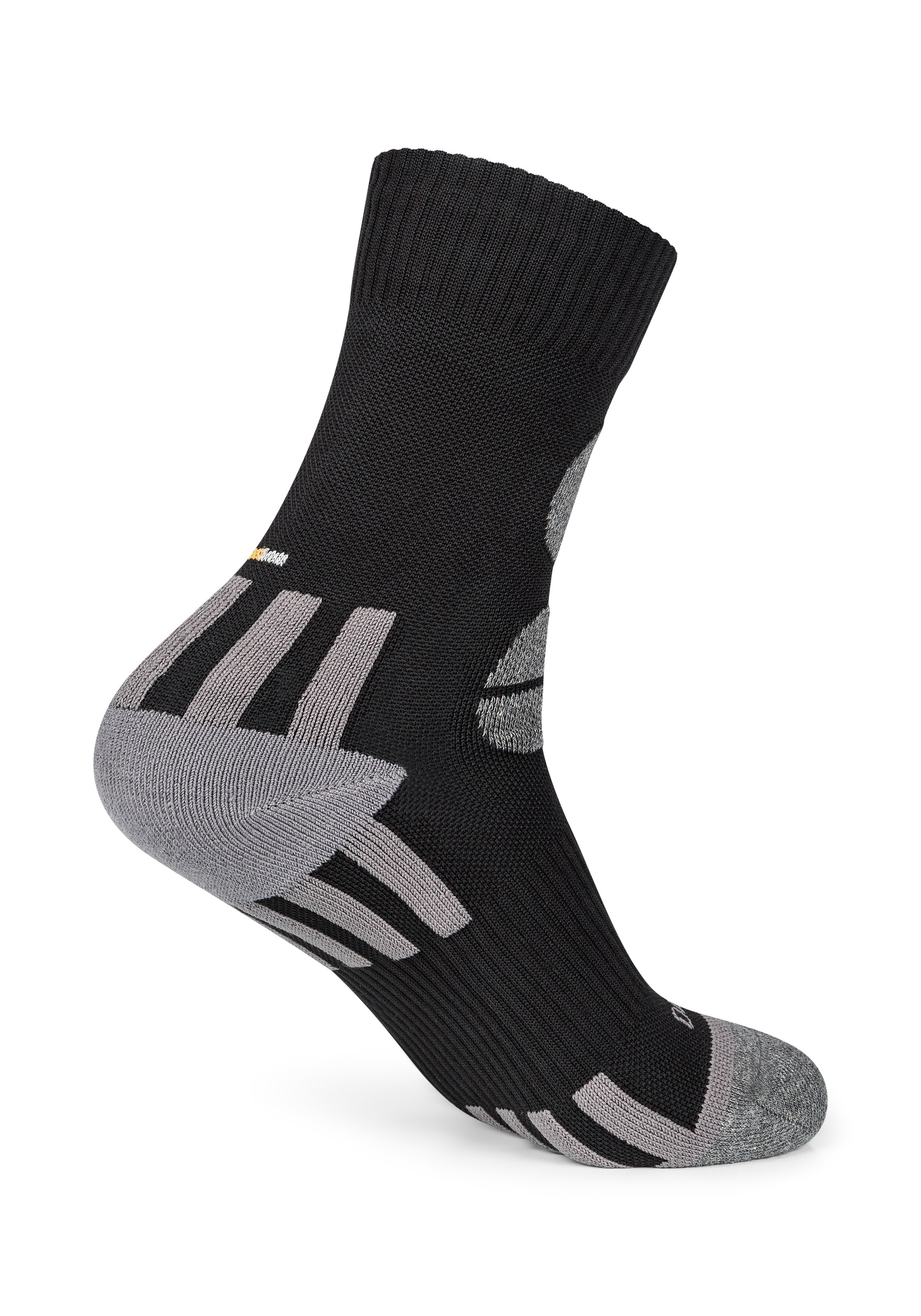 Camano Socken »Function« 4 Paar,  mit Fußgewölbe-Stütze