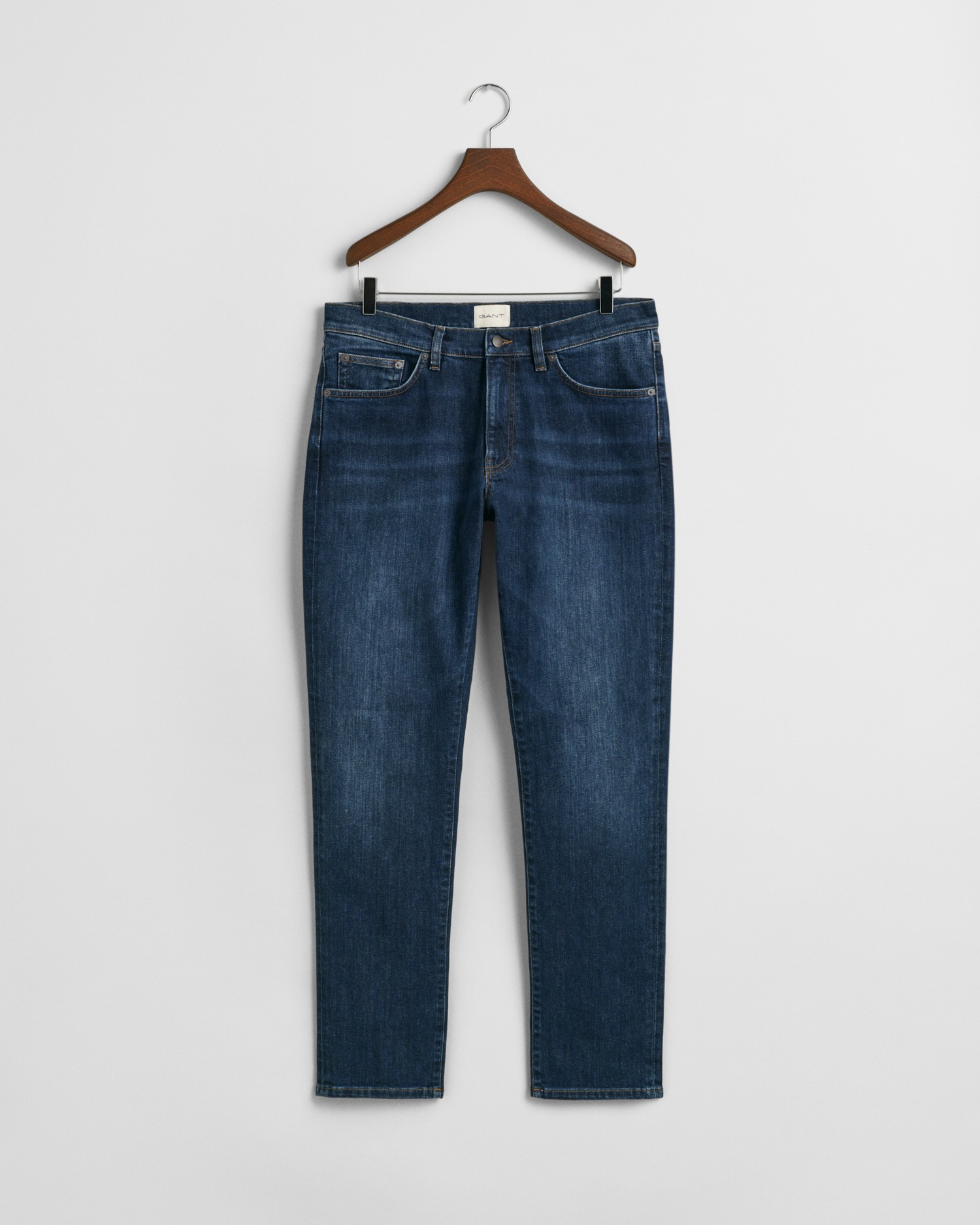 Gant Slim-fit-Jeans »SLIM GANT JEANS«